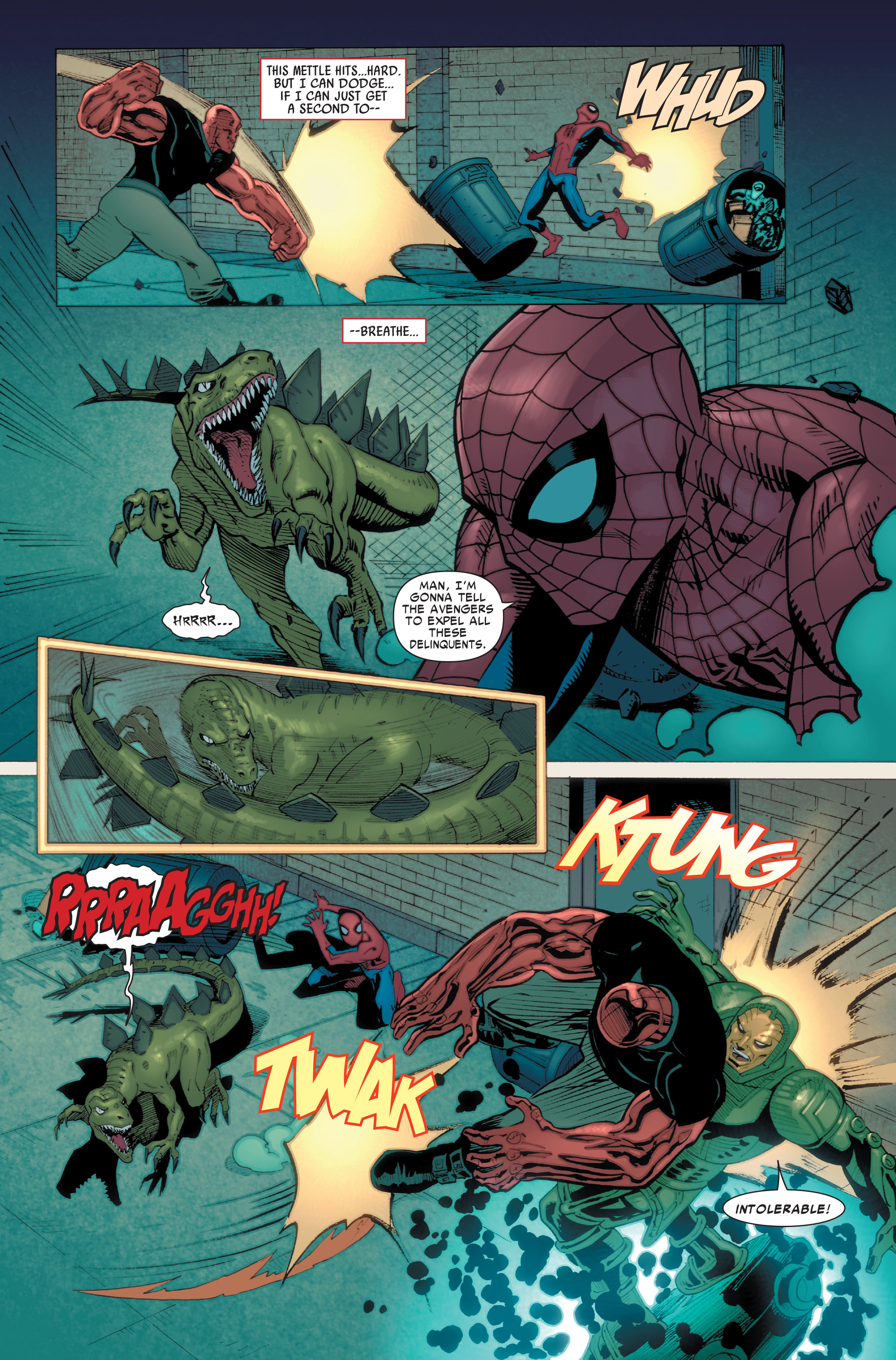 Read The Amazing Spider-Man (1963) Manga Online