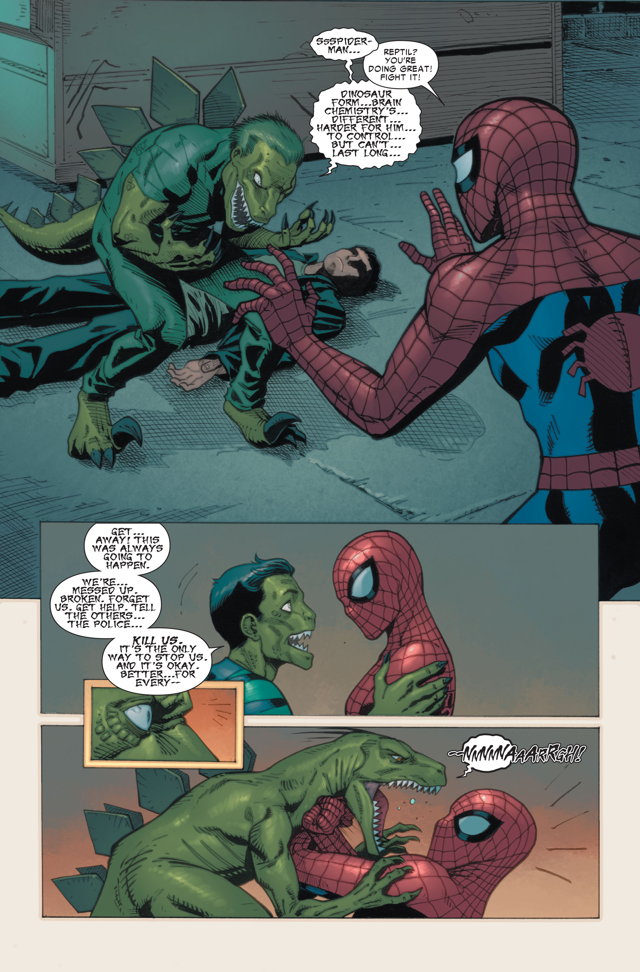 Read The Amazing Spider-Man (1963) Manga Online