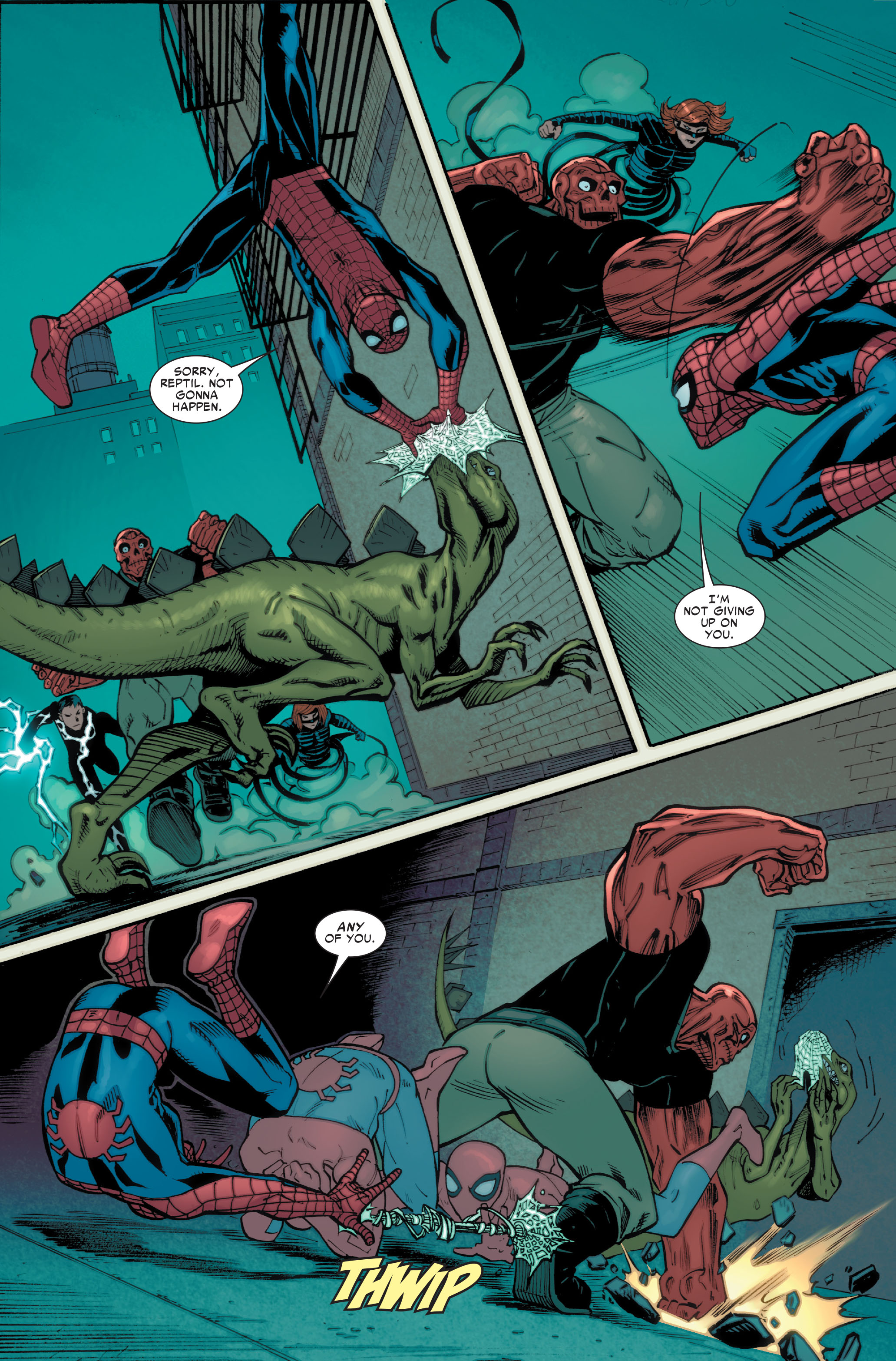 Read The Amazing Spider-Man (1963) Manga Online