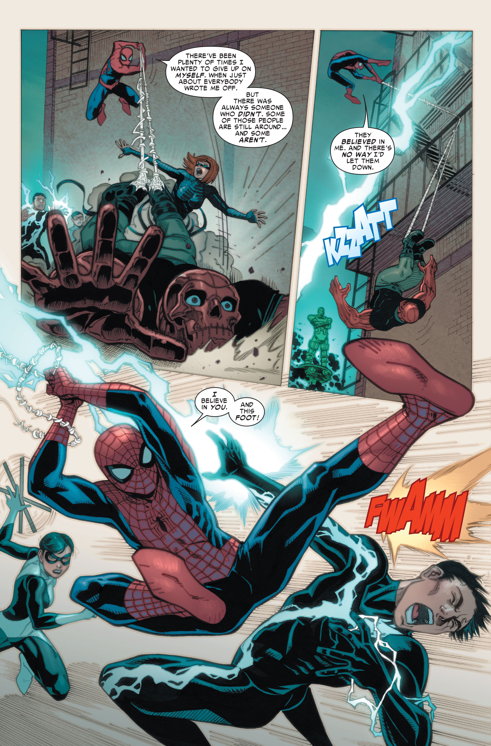 Read The Amazing Spider-Man (1963) Manga Online