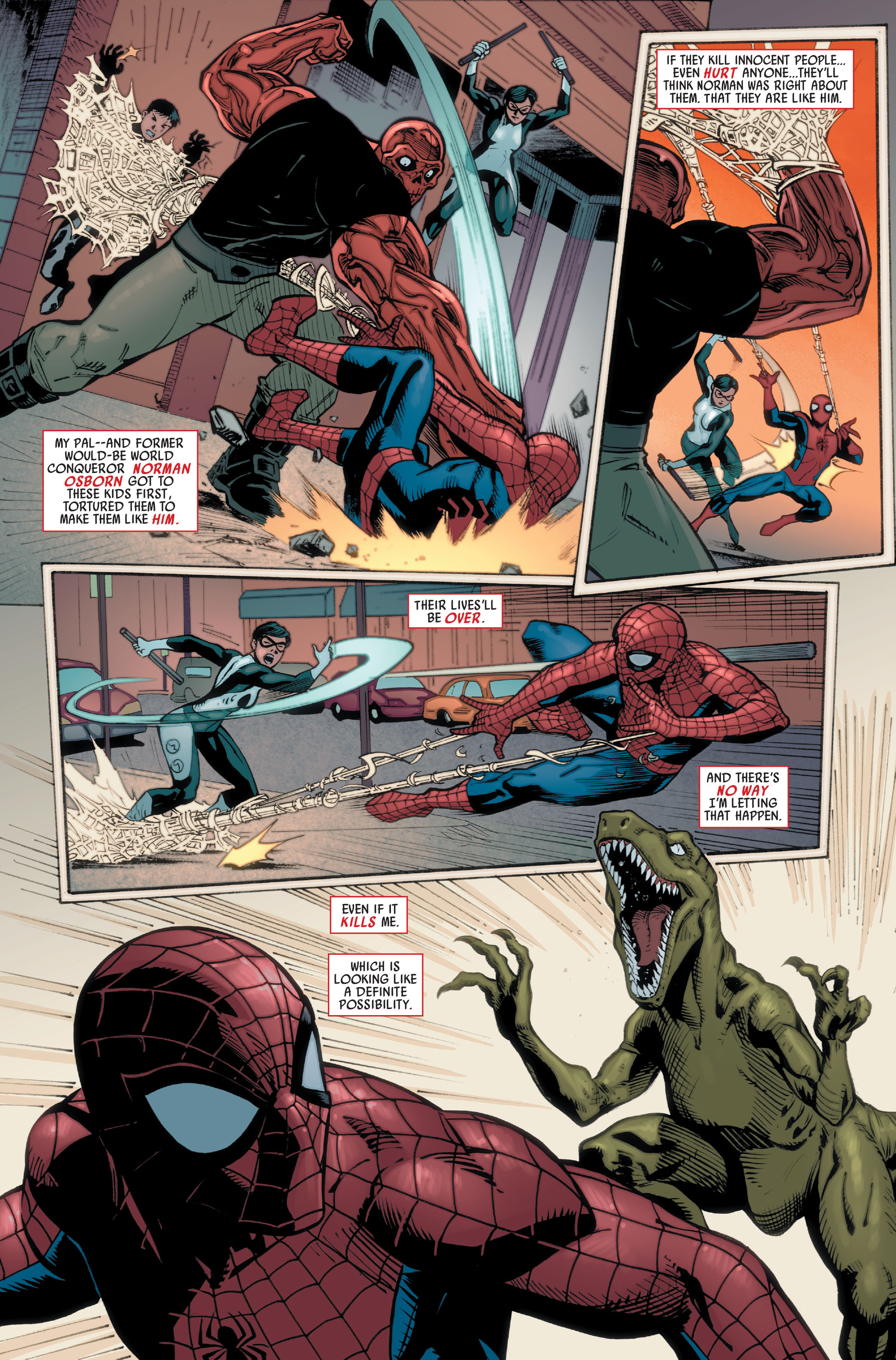 Read The Amazing Spider-Man (1963) Manga Online