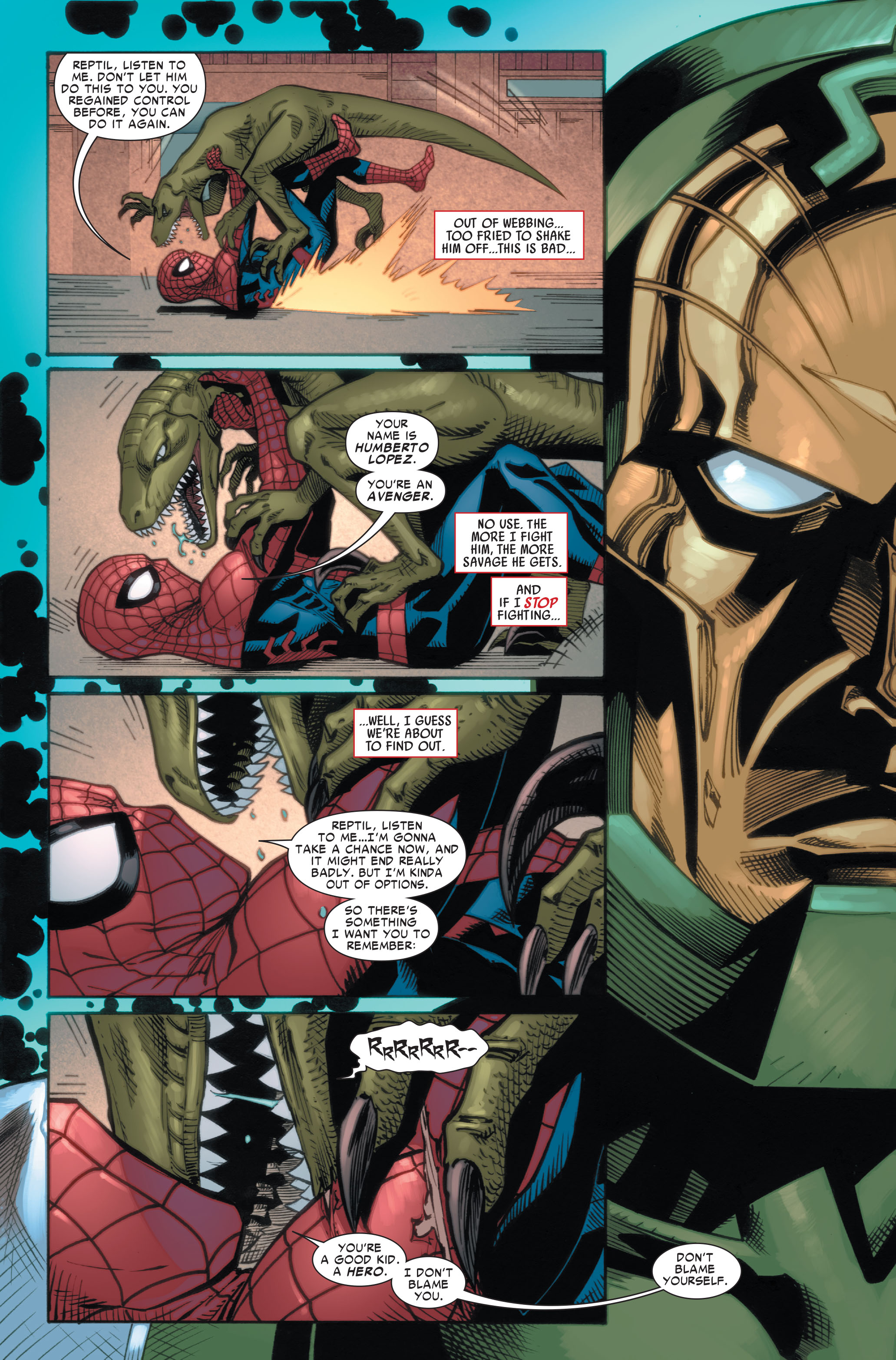 Read The Amazing Spider-Man (1963) Manga Online