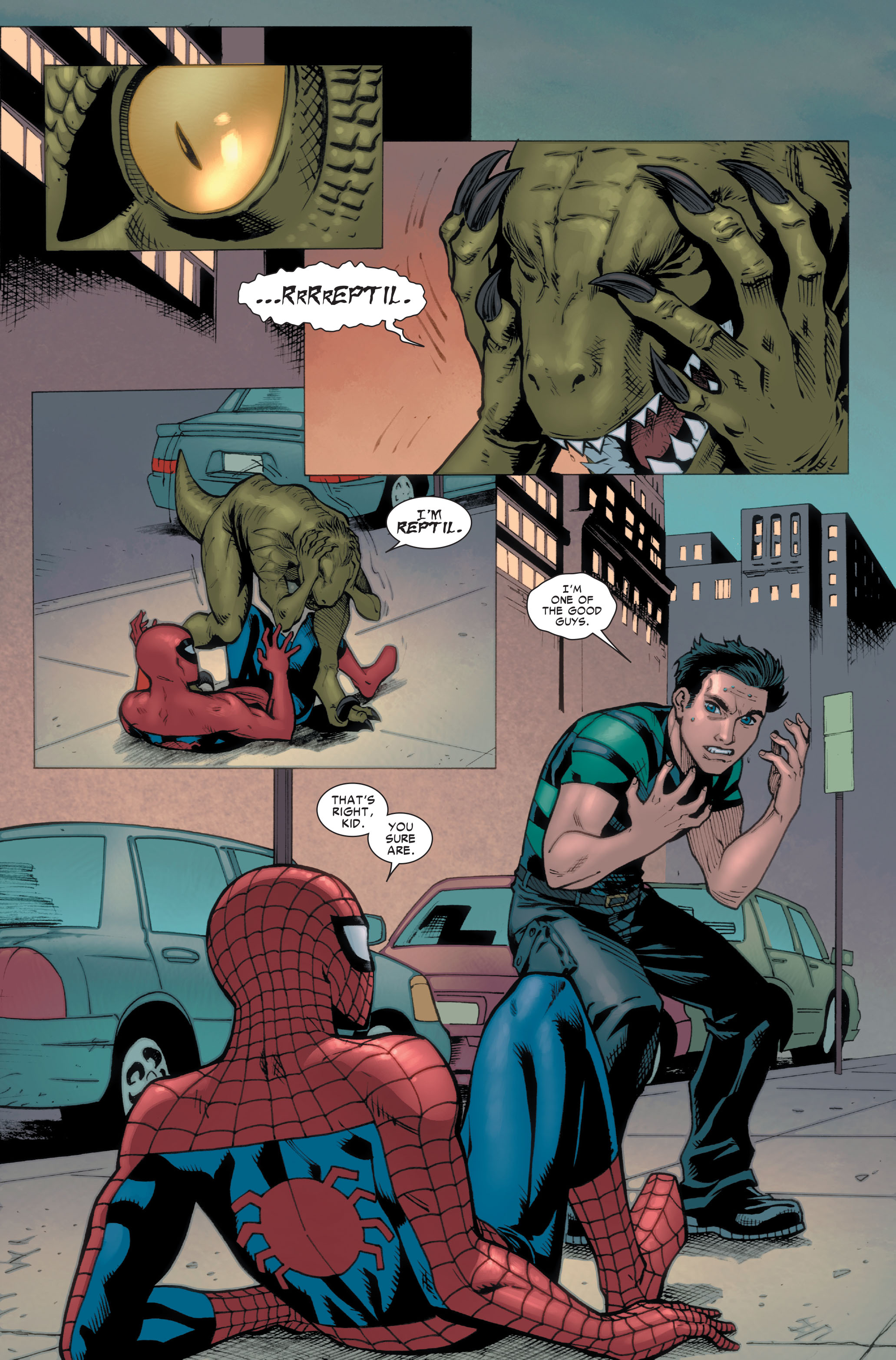 Read The Amazing Spider-Man (1963) Manga Online