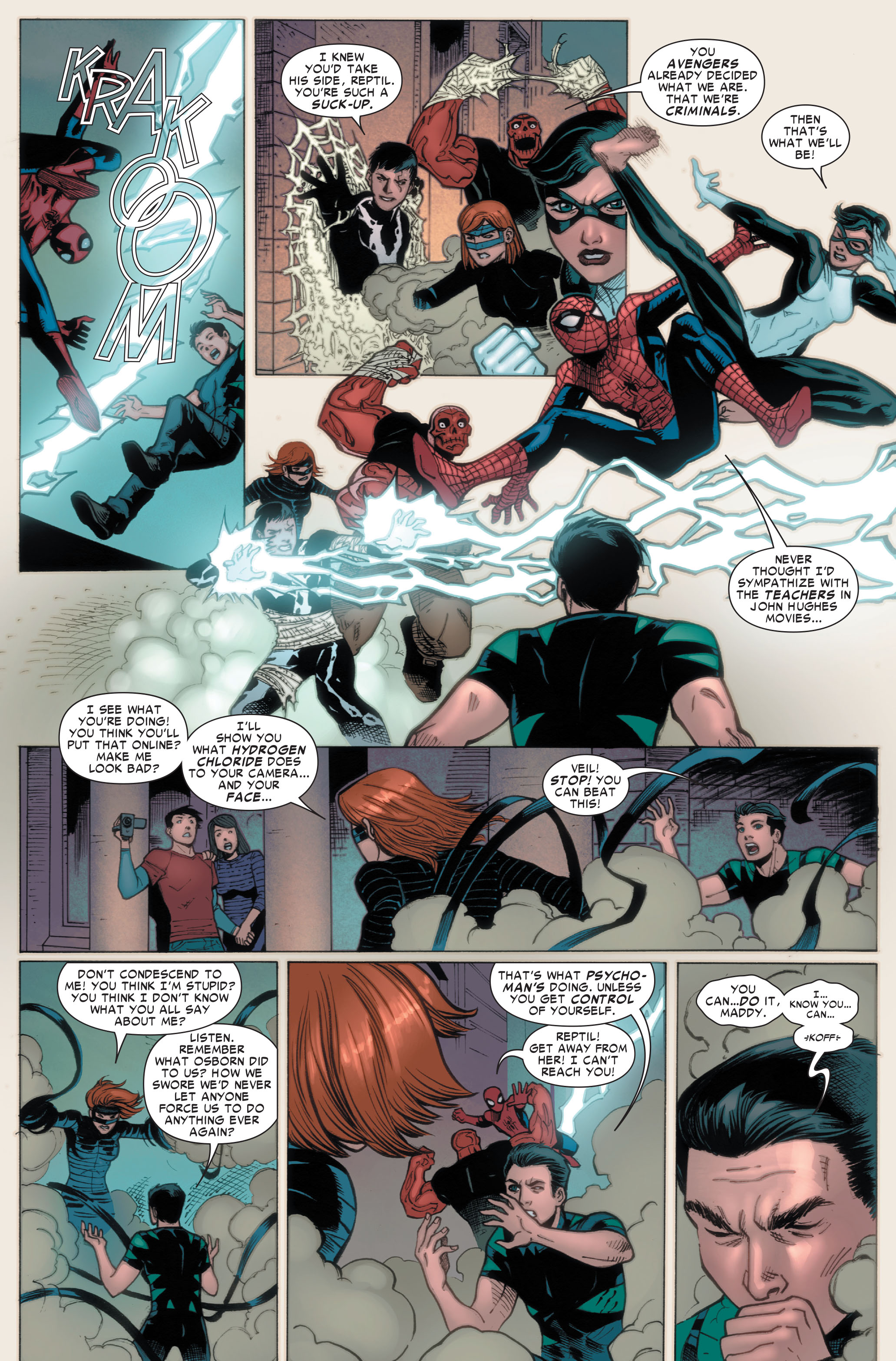 Read The Amazing Spider-Man (1963) Manga Online