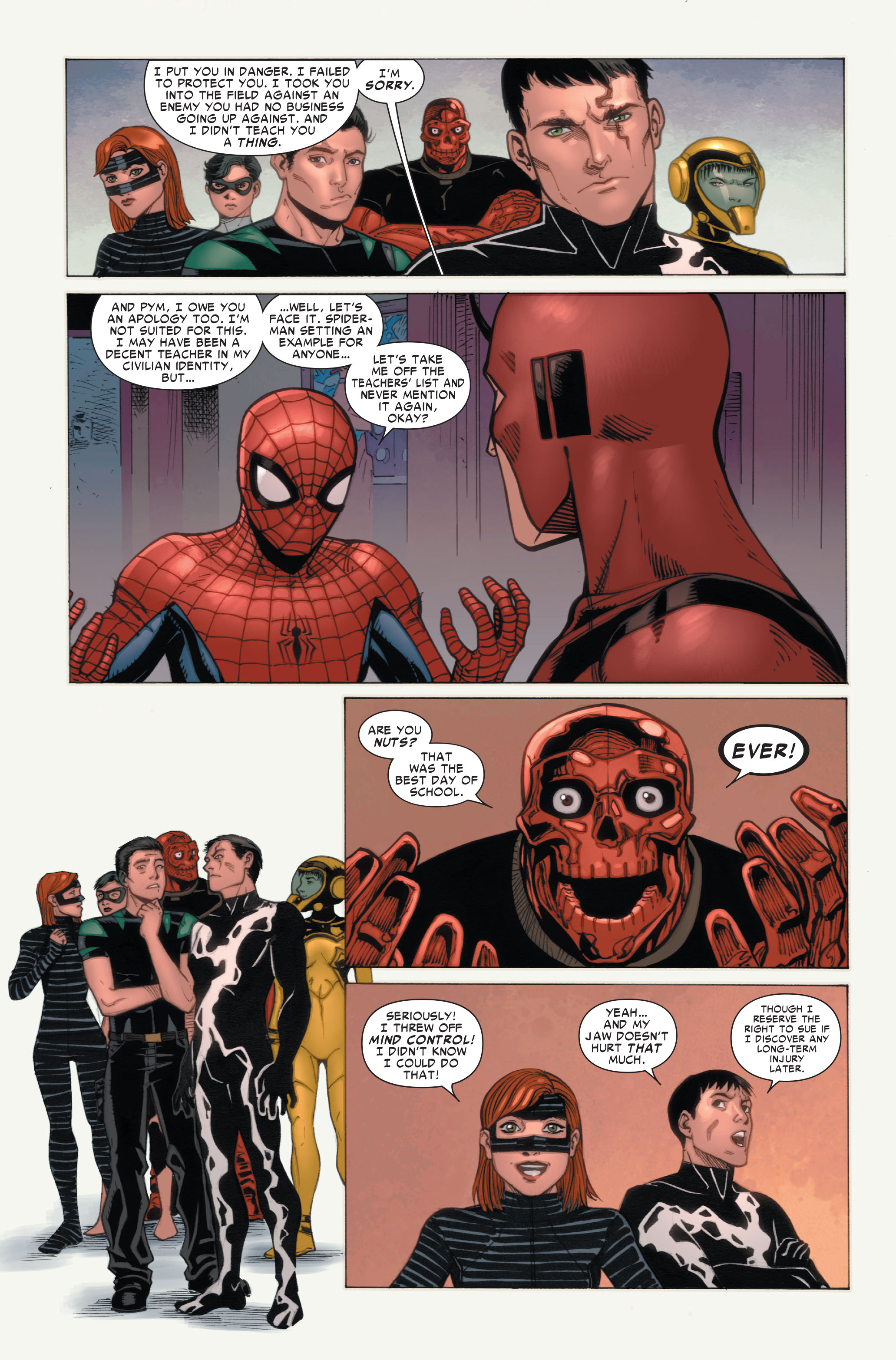 Read The Amazing Spider-Man (1963) Manga Online