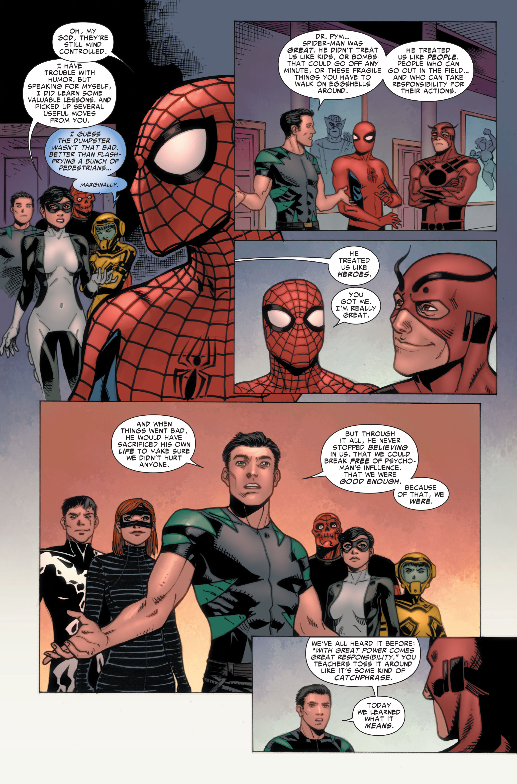 Read The Amazing Spider-Man (1963) Manga Online