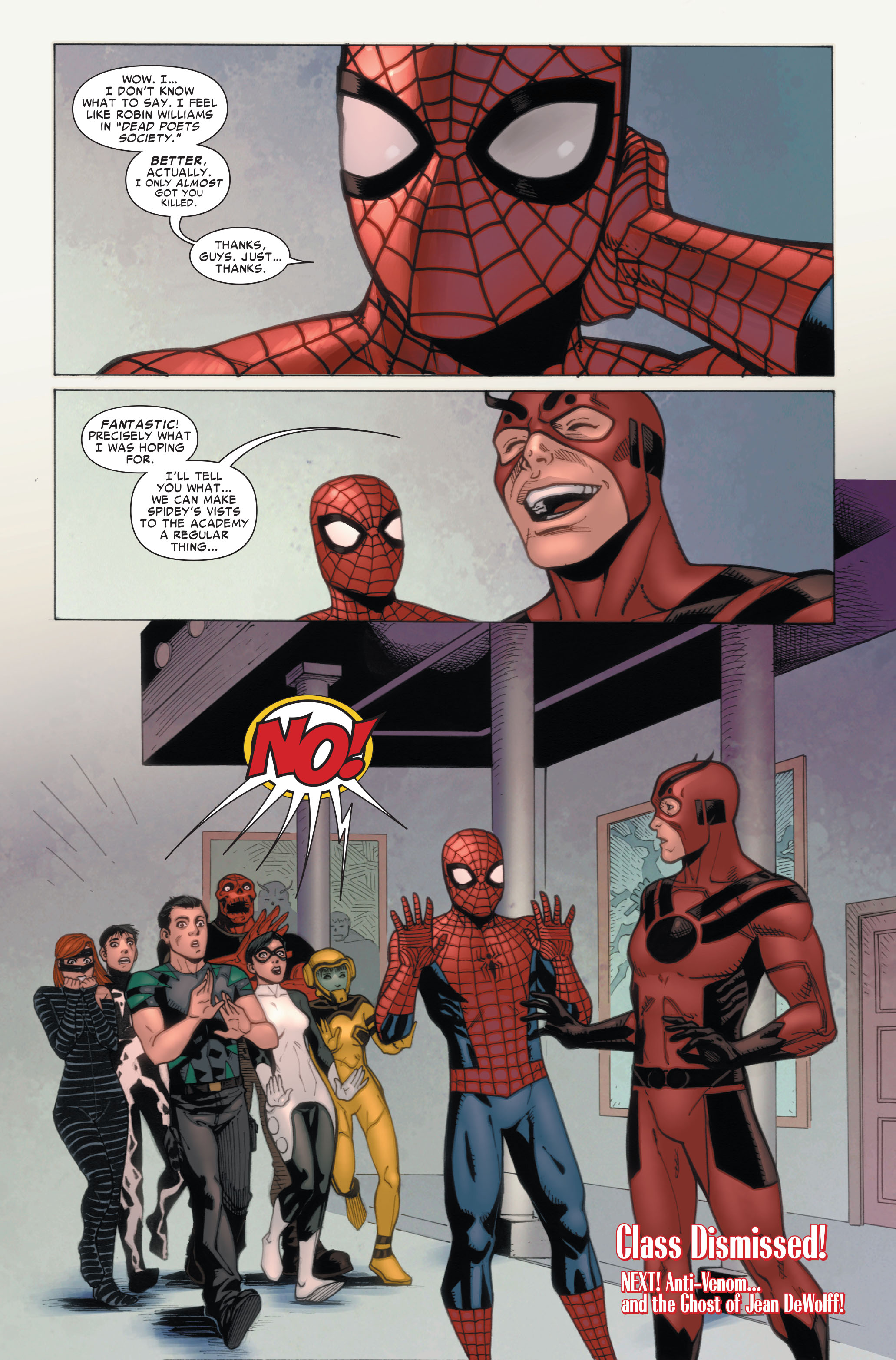 Read The Amazing Spider-Man (1963) Manga Online