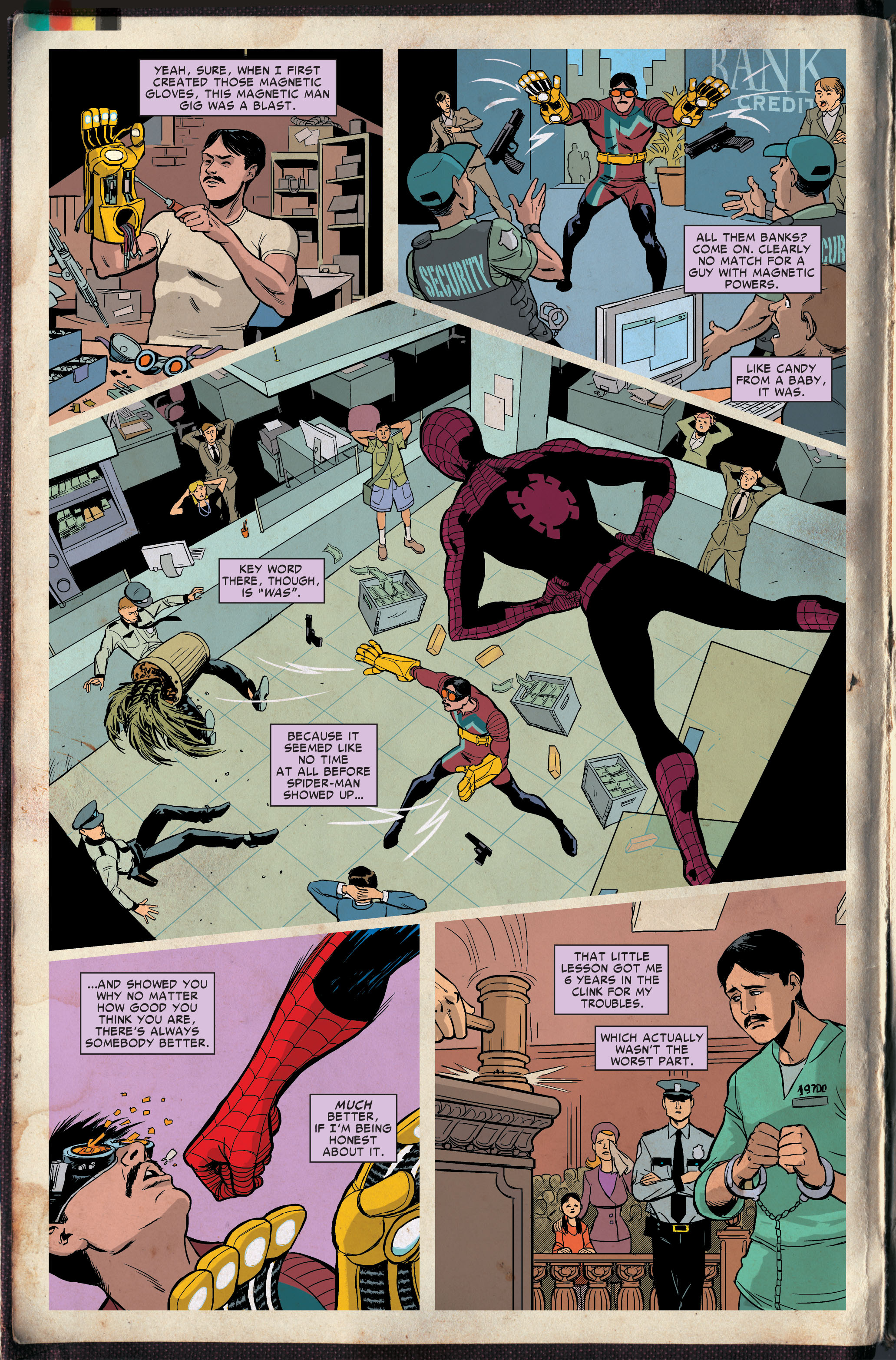 Read The Amazing Spider-Man (1963) Manga Online