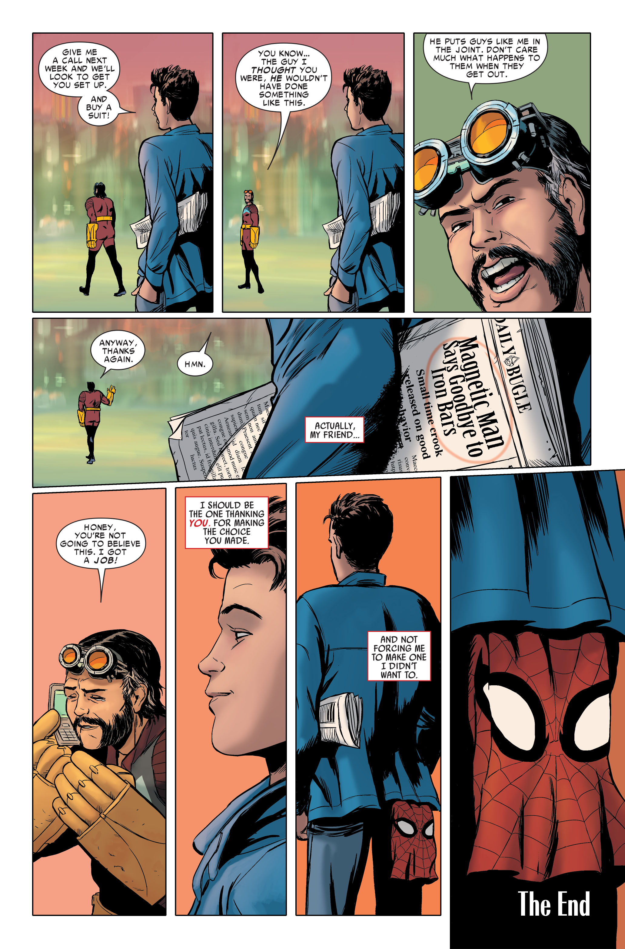 Read The Amazing Spider-Man (1963) Manga Online