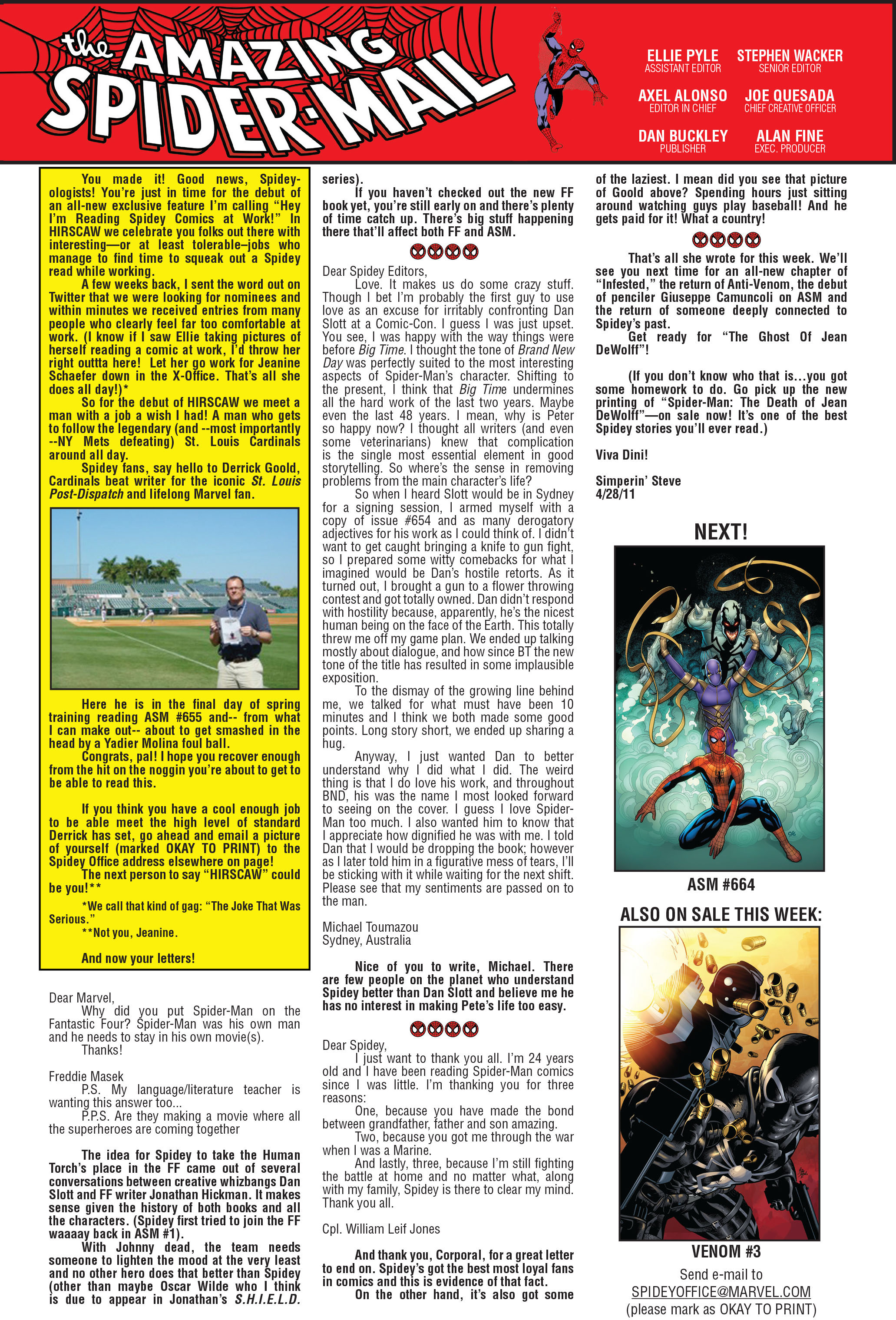 Read The Amazing Spider-Man (1963) Manga Online