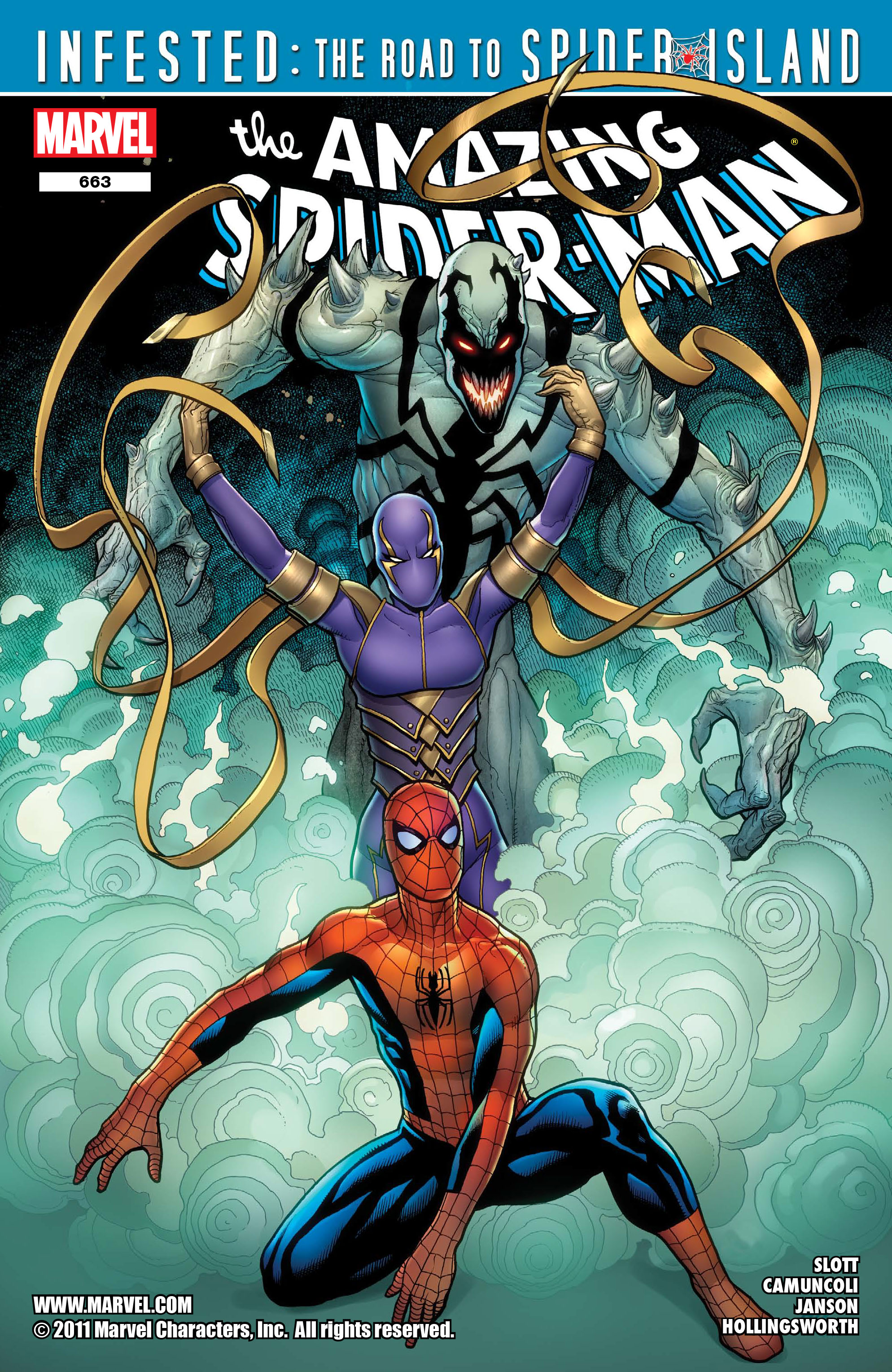 Read The Amazing Spider-Man (1963) Manga Online