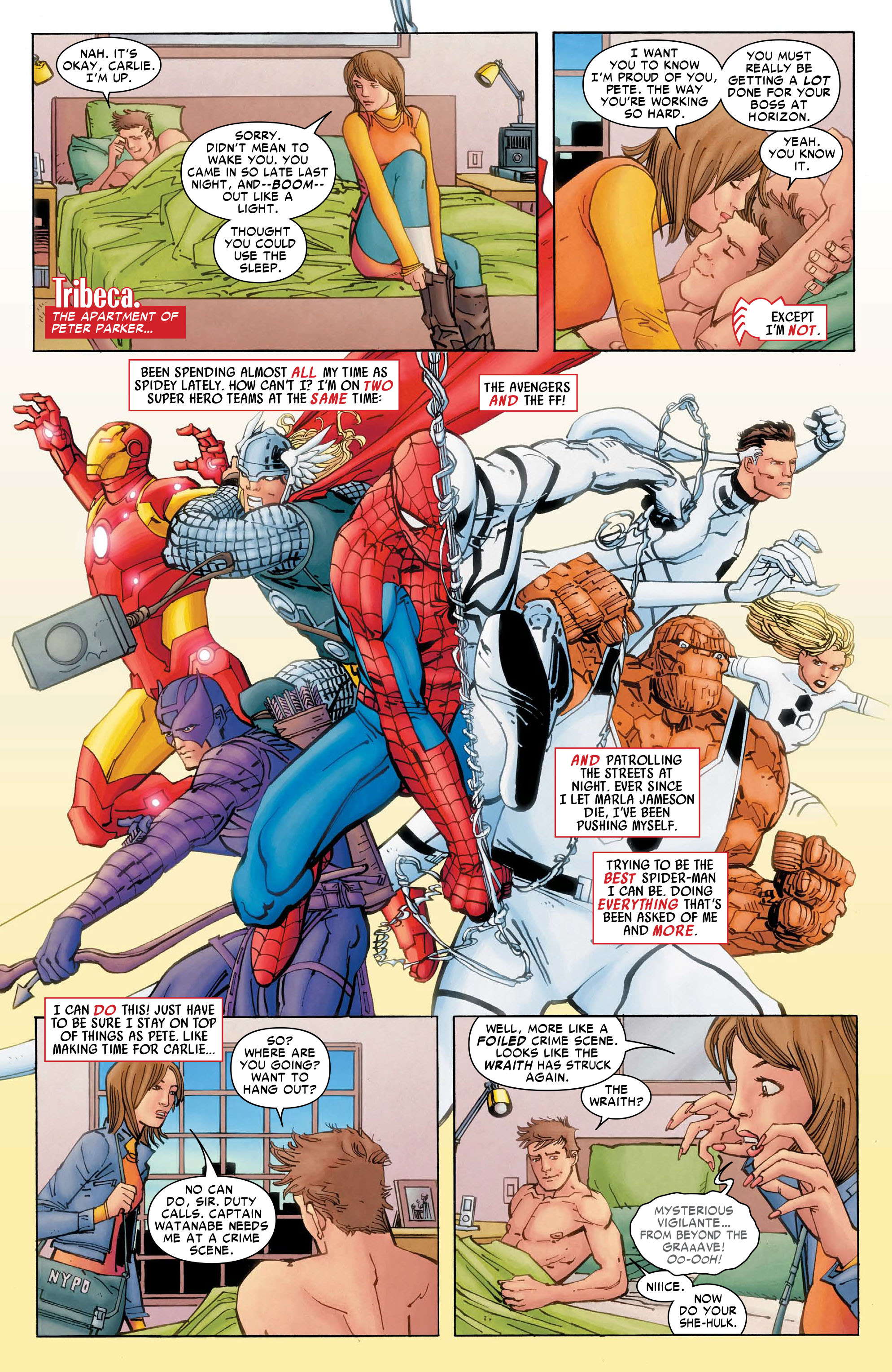 Read The Amazing Spider-Man (1963) Manga Online
