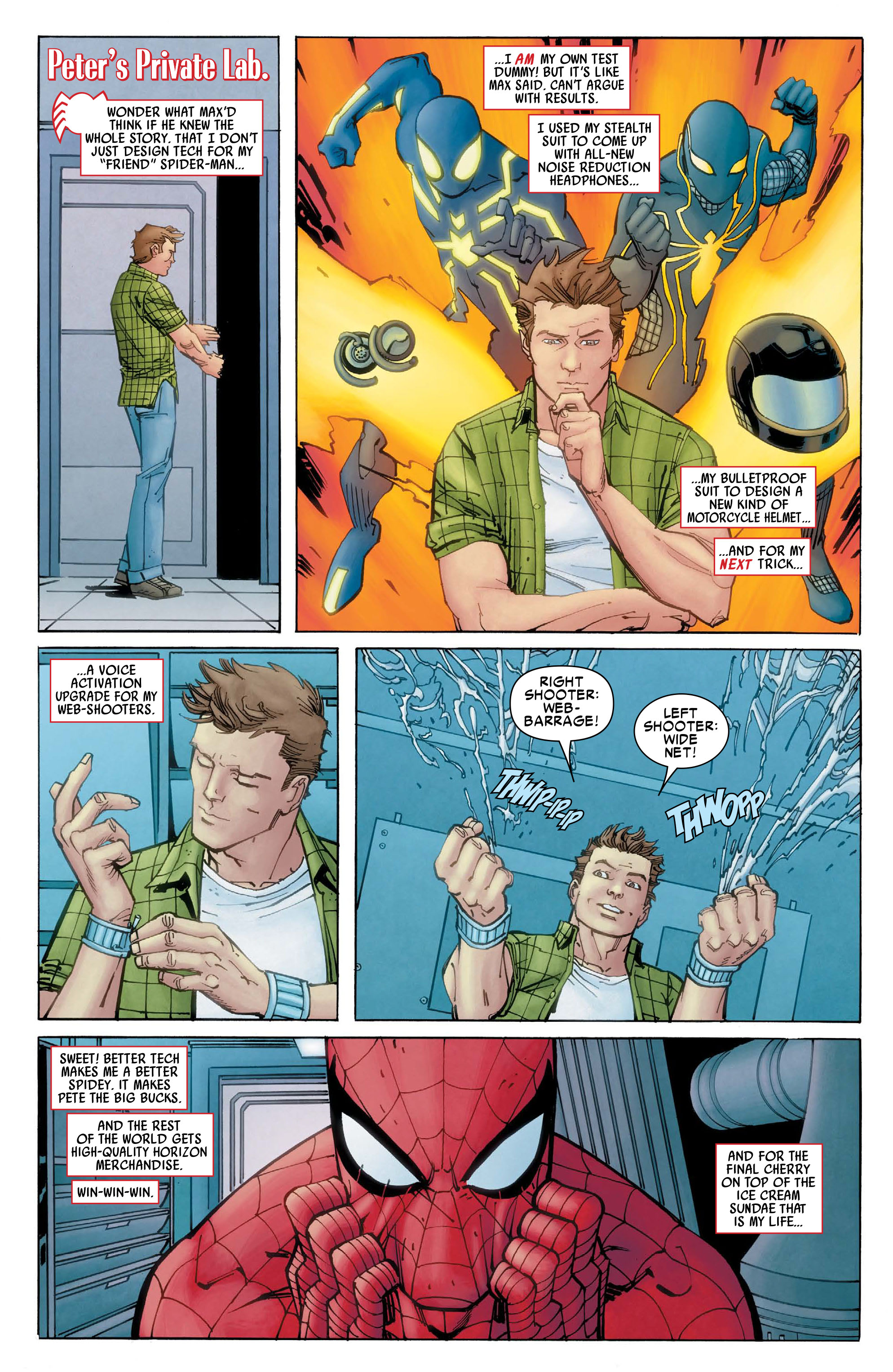 Read The Amazing Spider-Man (1963) Manga Online