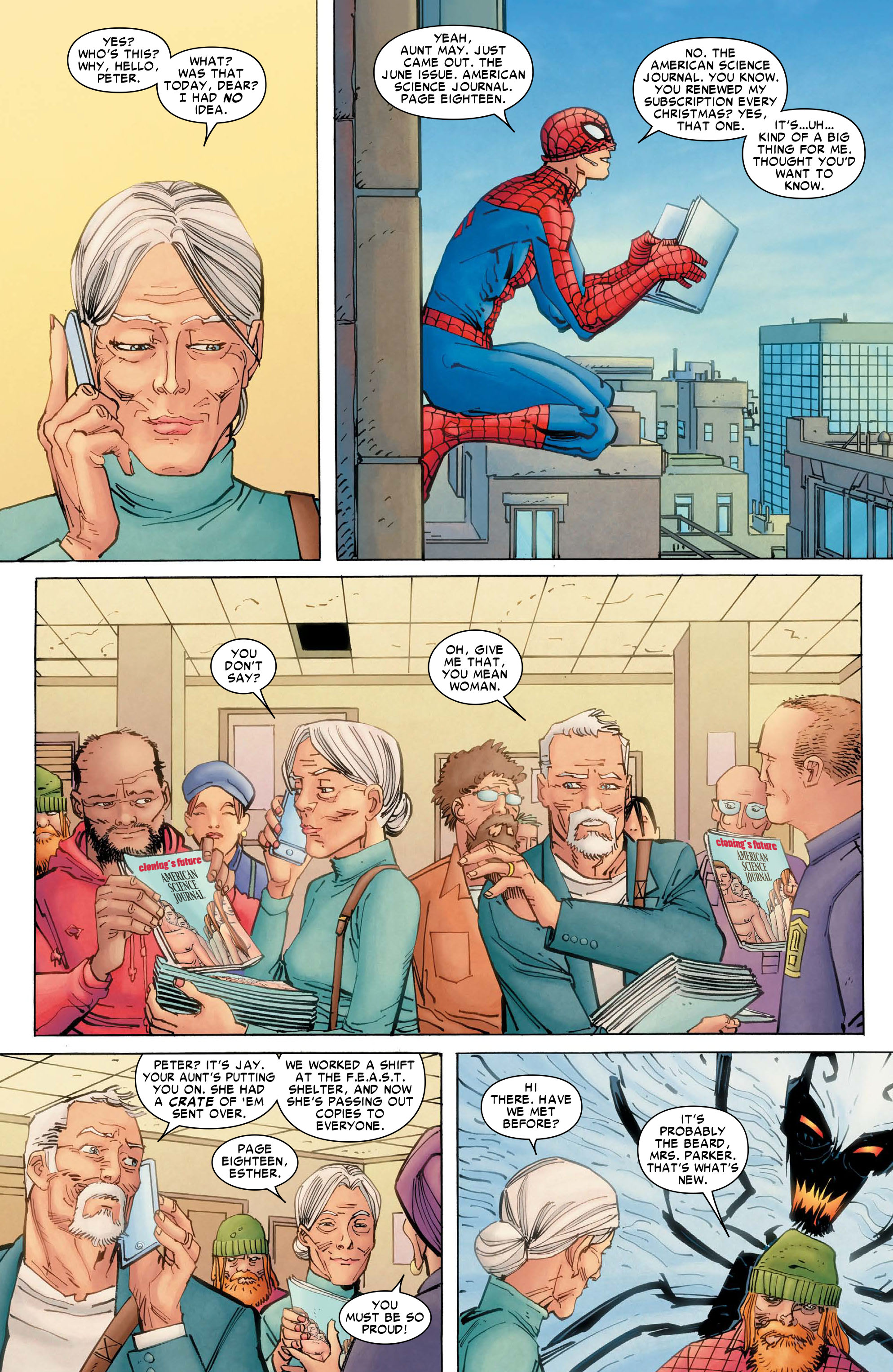 Read The Amazing Spider-Man (1963) Manga Online