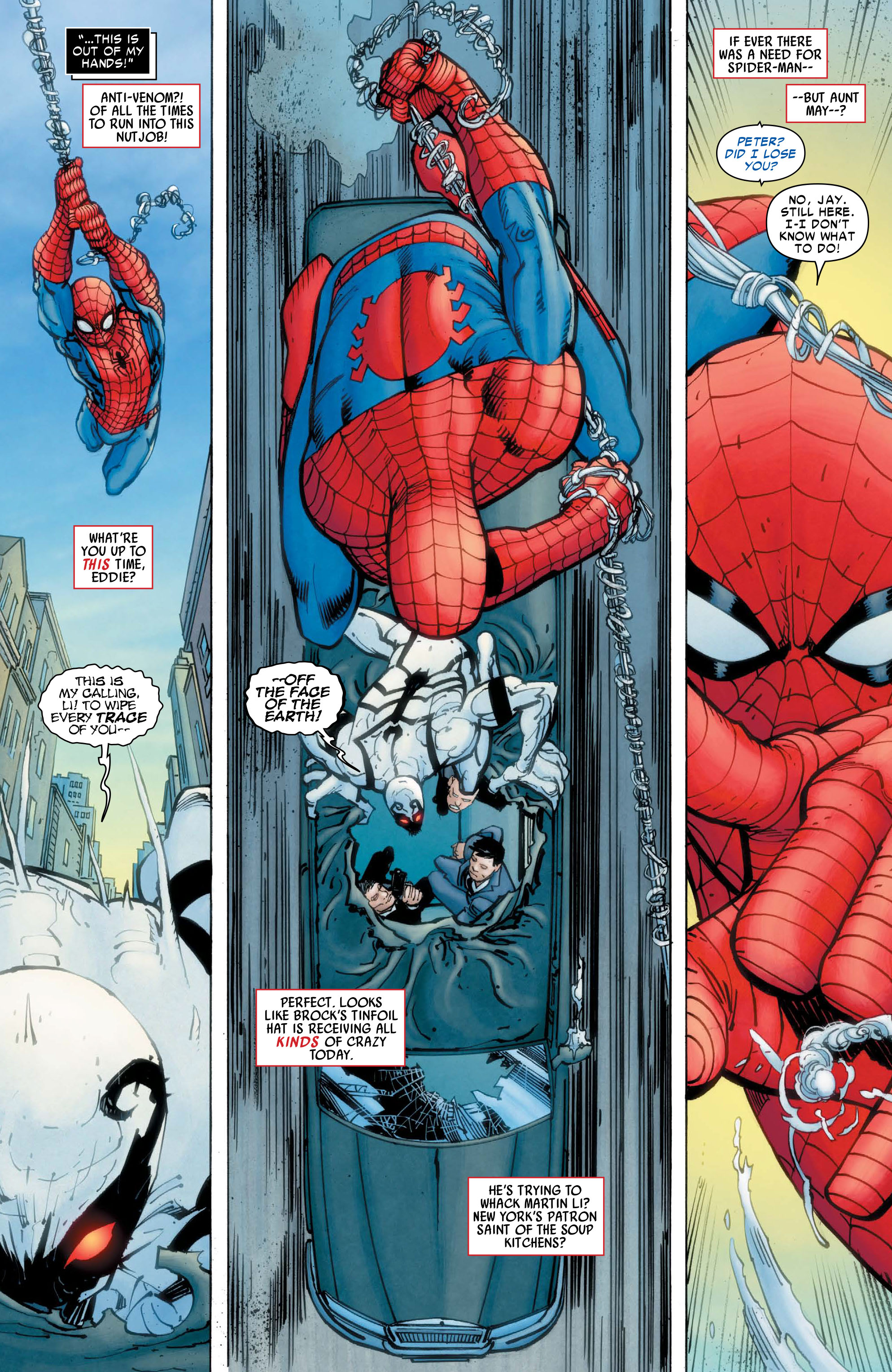Read The Amazing Spider-Man (1963) Manga Online