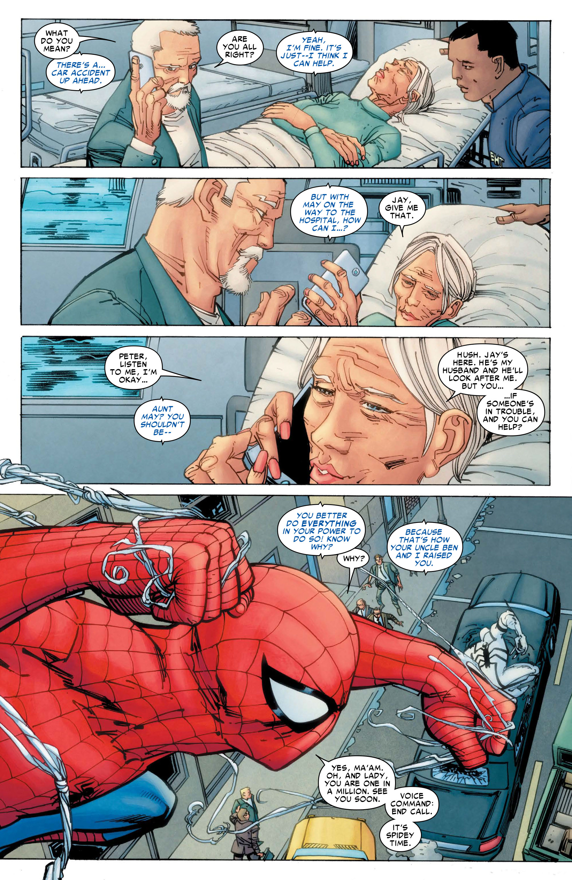 Read The Amazing Spider-Man (1963) Manga Online