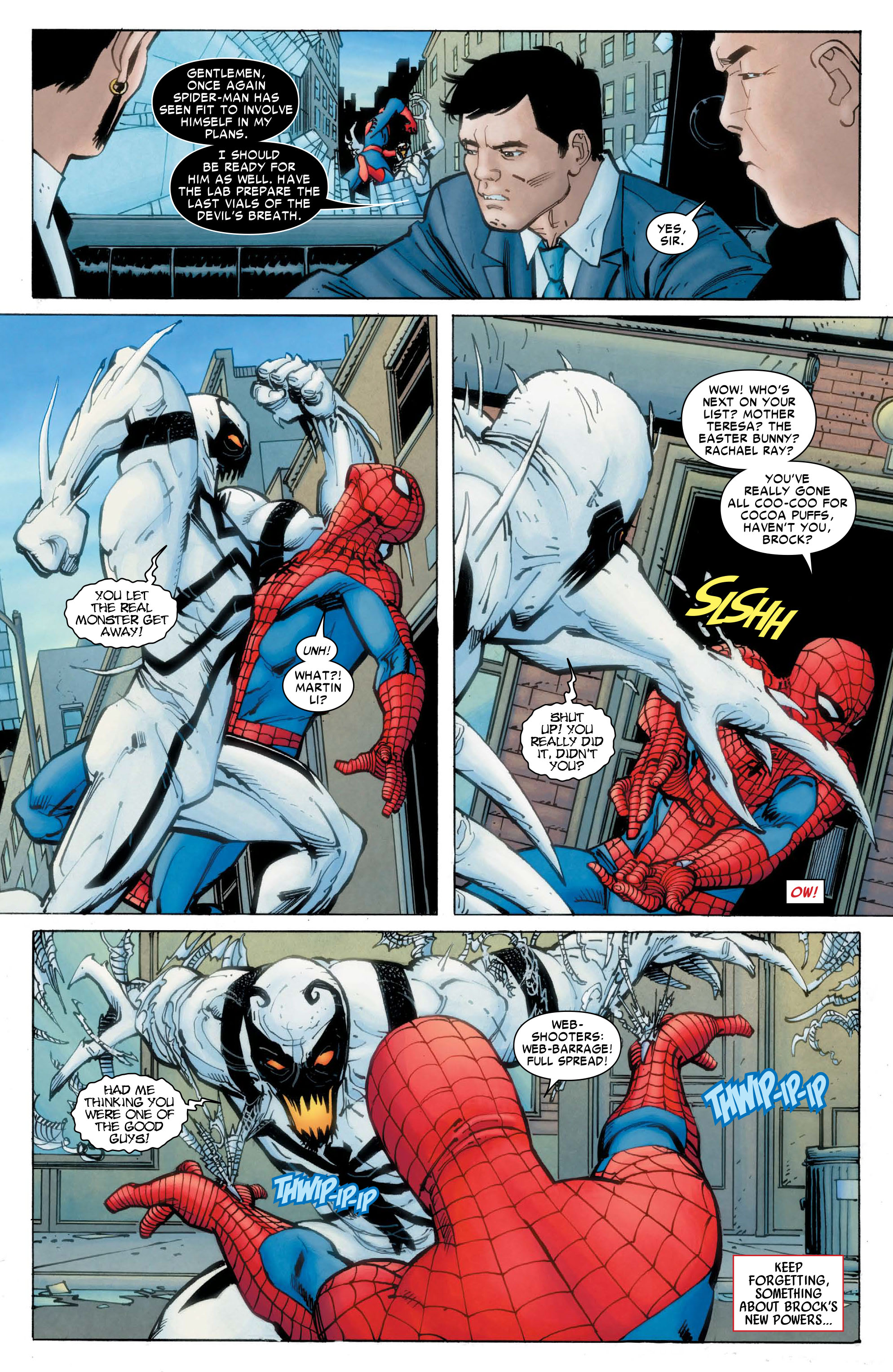 Read The Amazing Spider-Man (1963) Manga Online