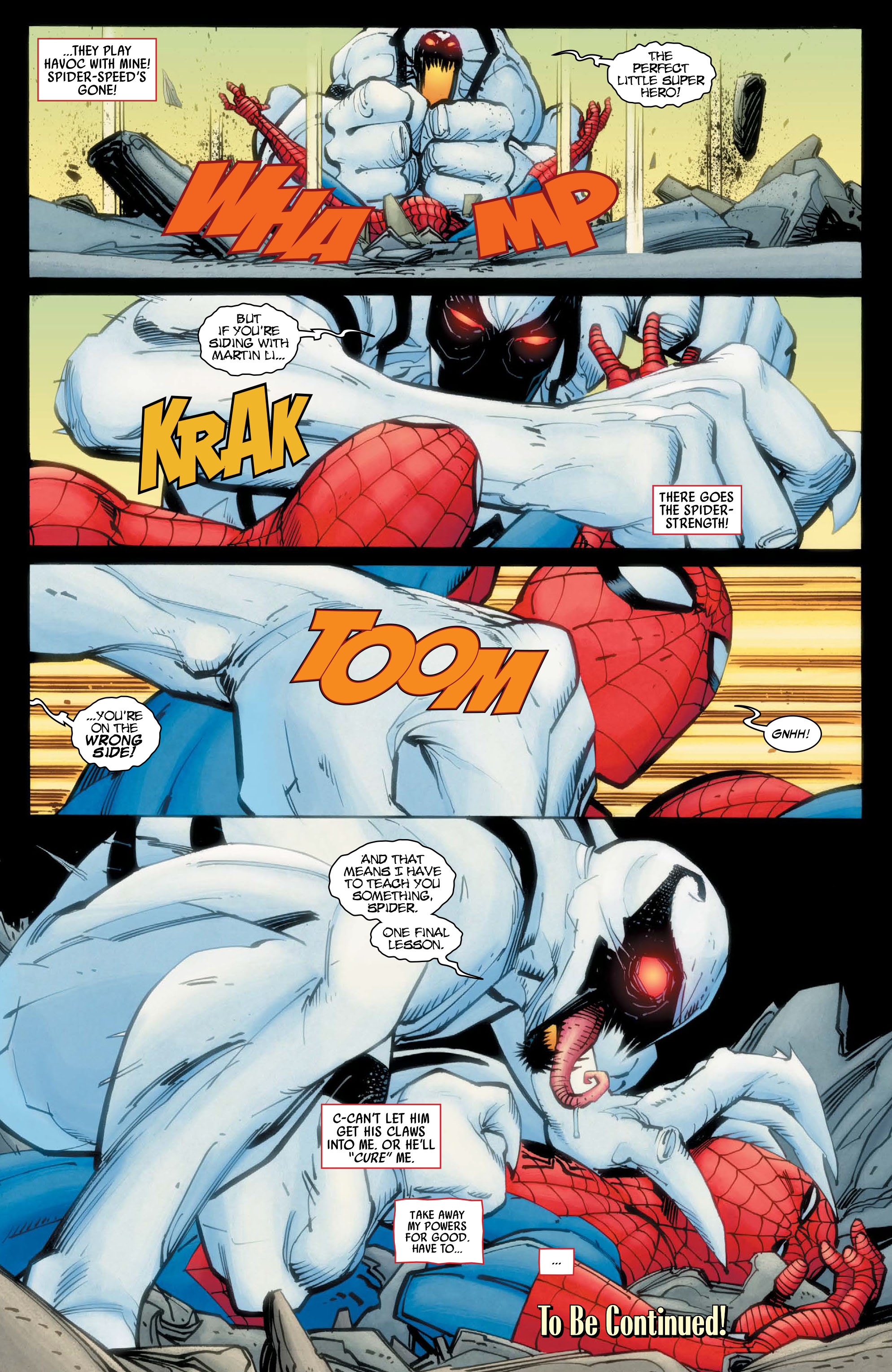 Read The Amazing Spider-Man (1963) Manga Online