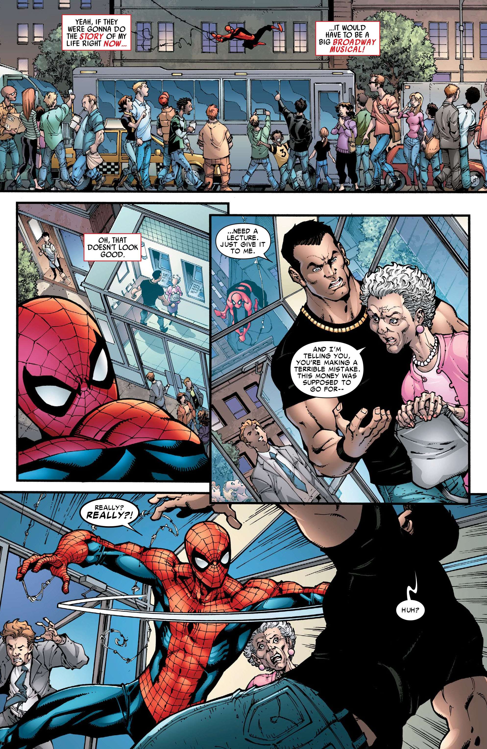 Read The Amazing Spider-Man (1963) Manga Online