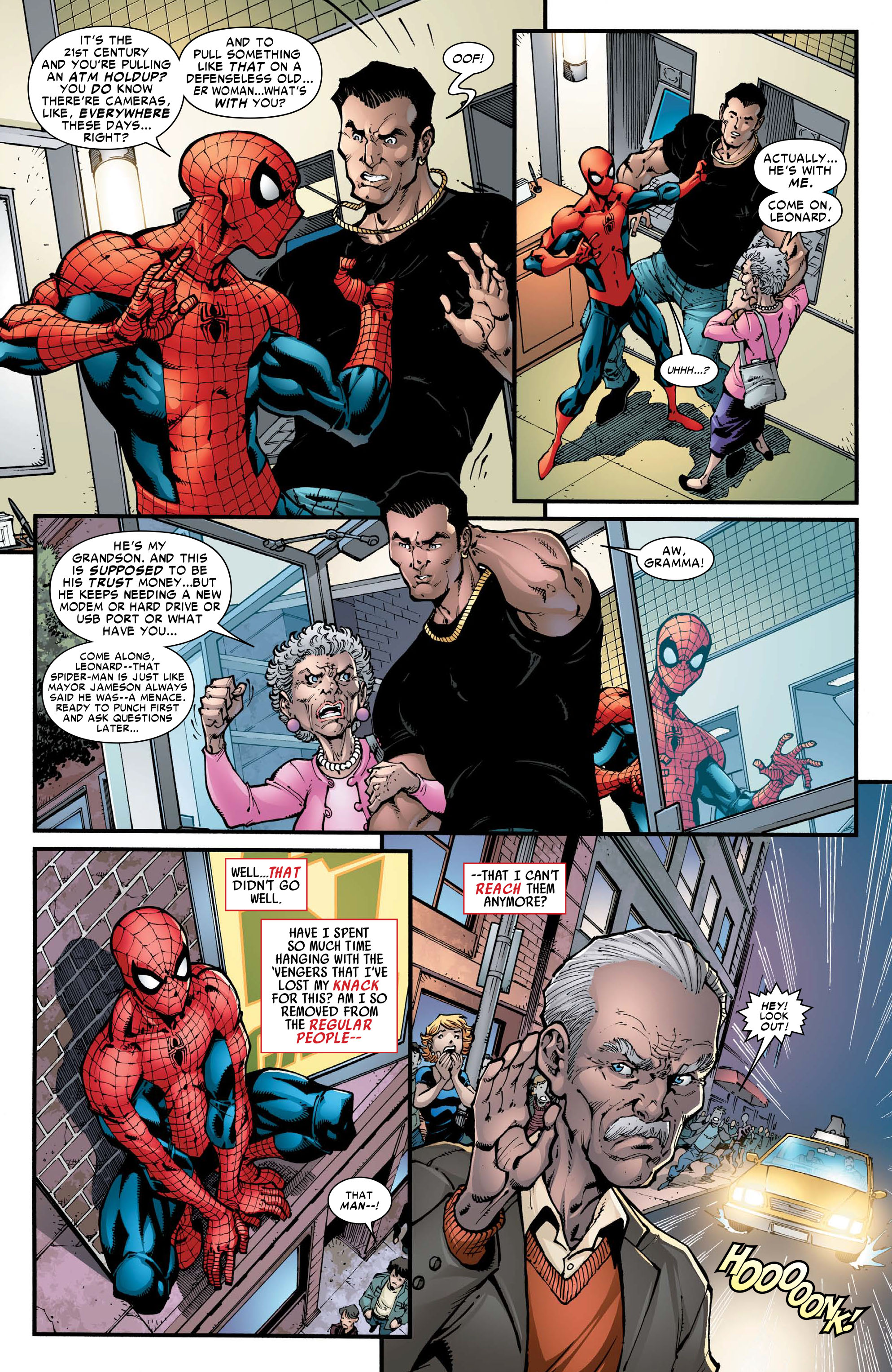 Read The Amazing Spider-Man (1963) Manga Online