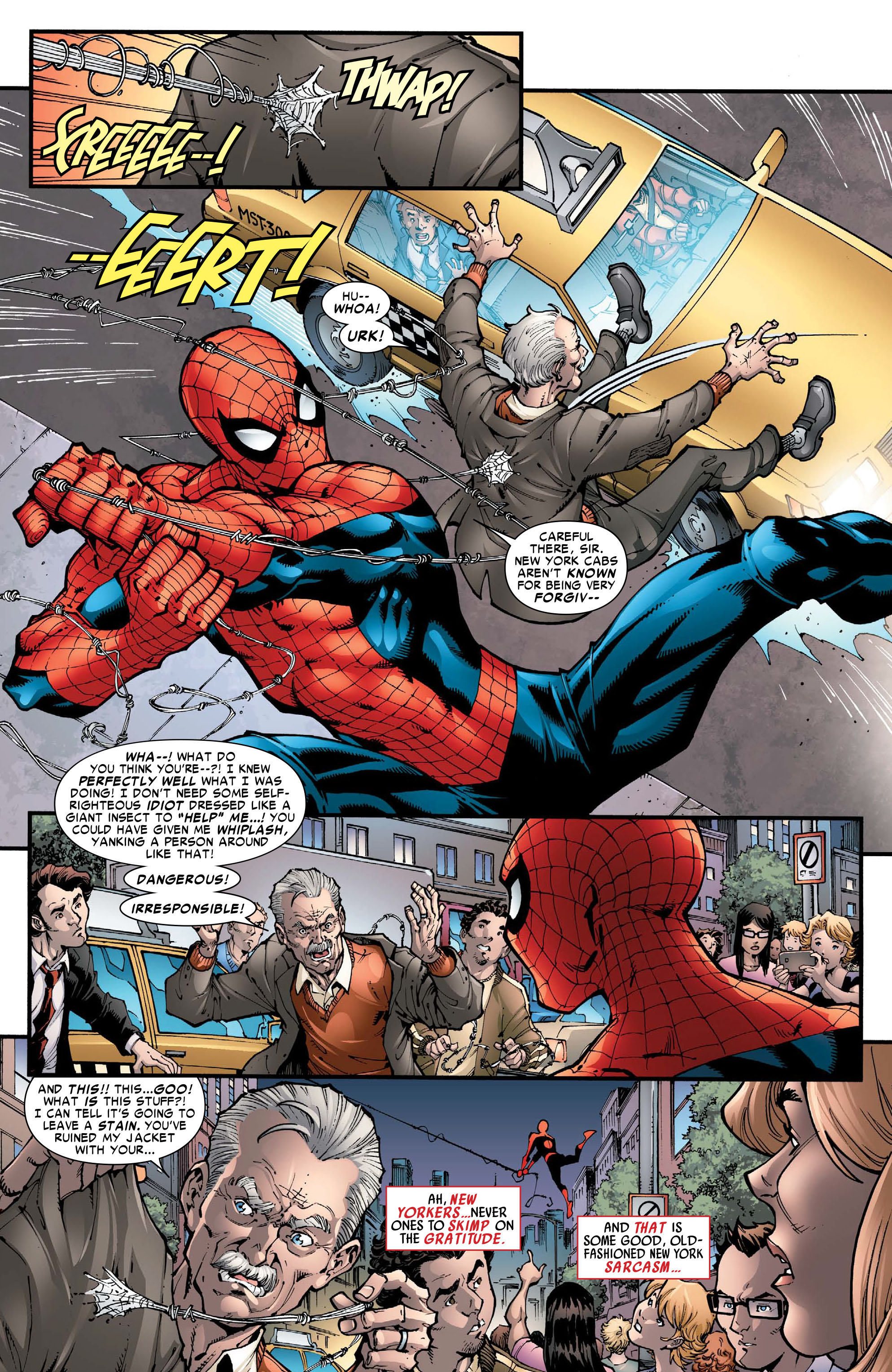 Read The Amazing Spider-Man (1963) Manga Online