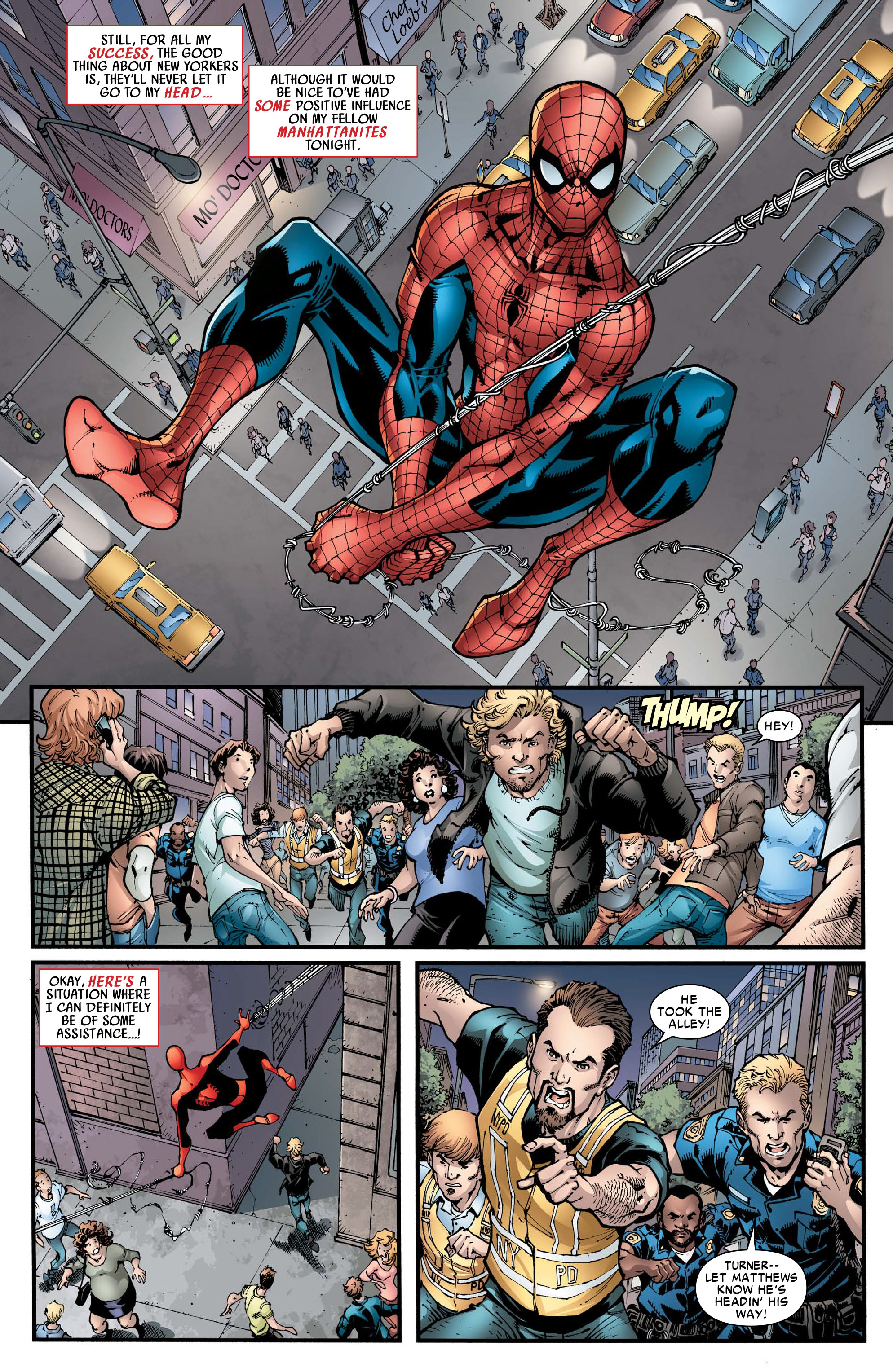 Read The Amazing Spider-Man (1963) Manga Online