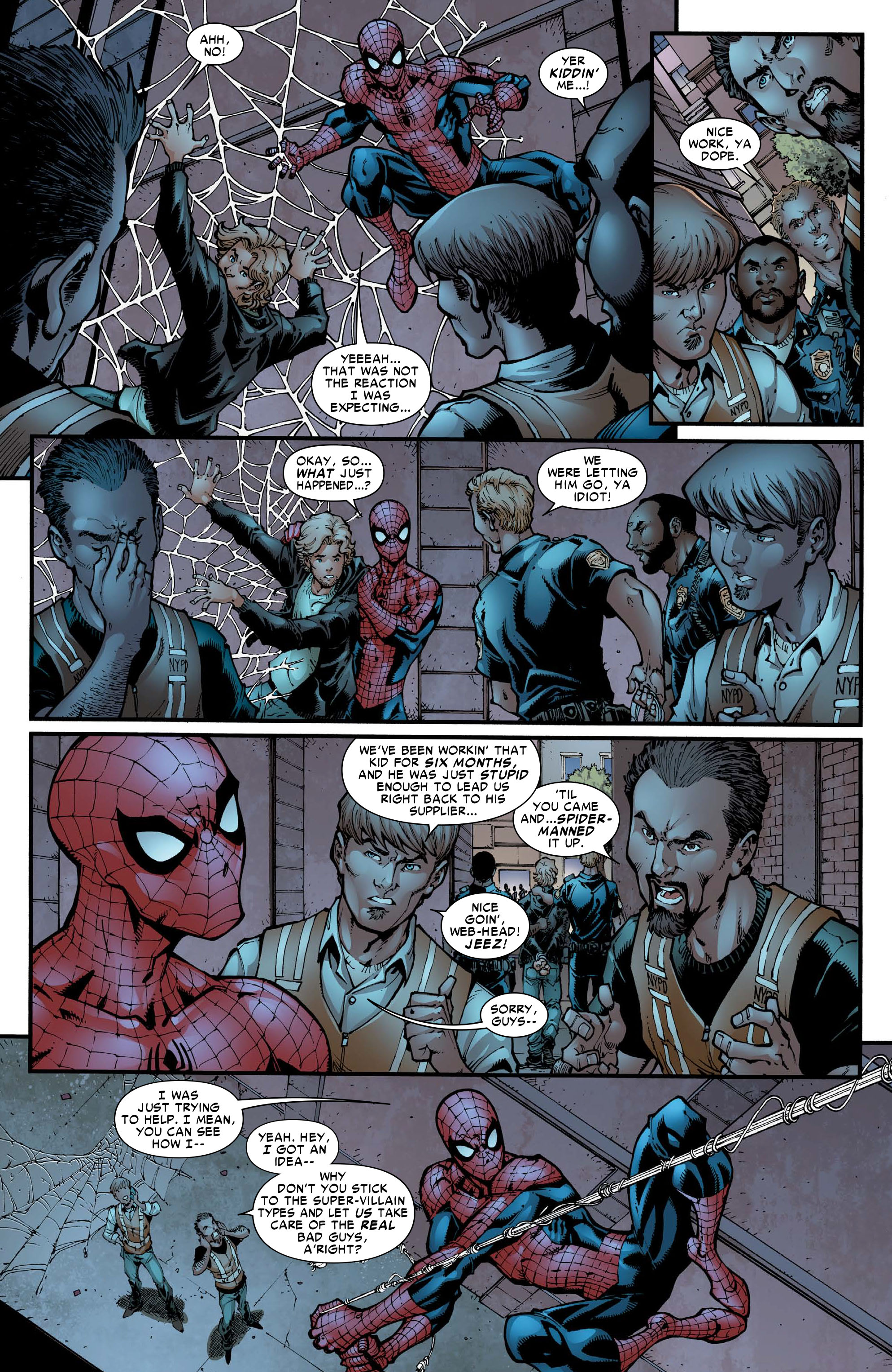 Read The Amazing Spider-Man (1963) Manga Online