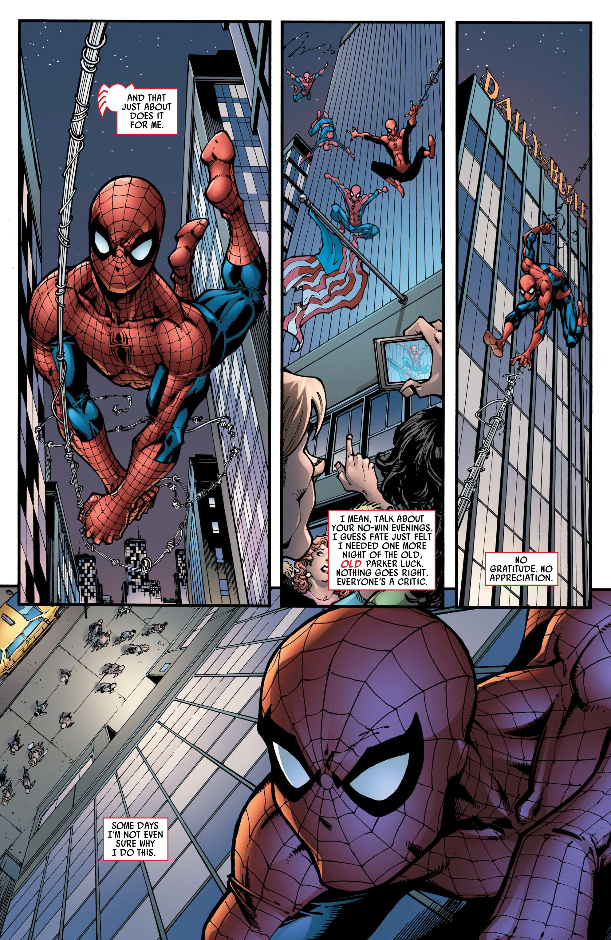 Read The Amazing Spider-Man (1963) Manga Online