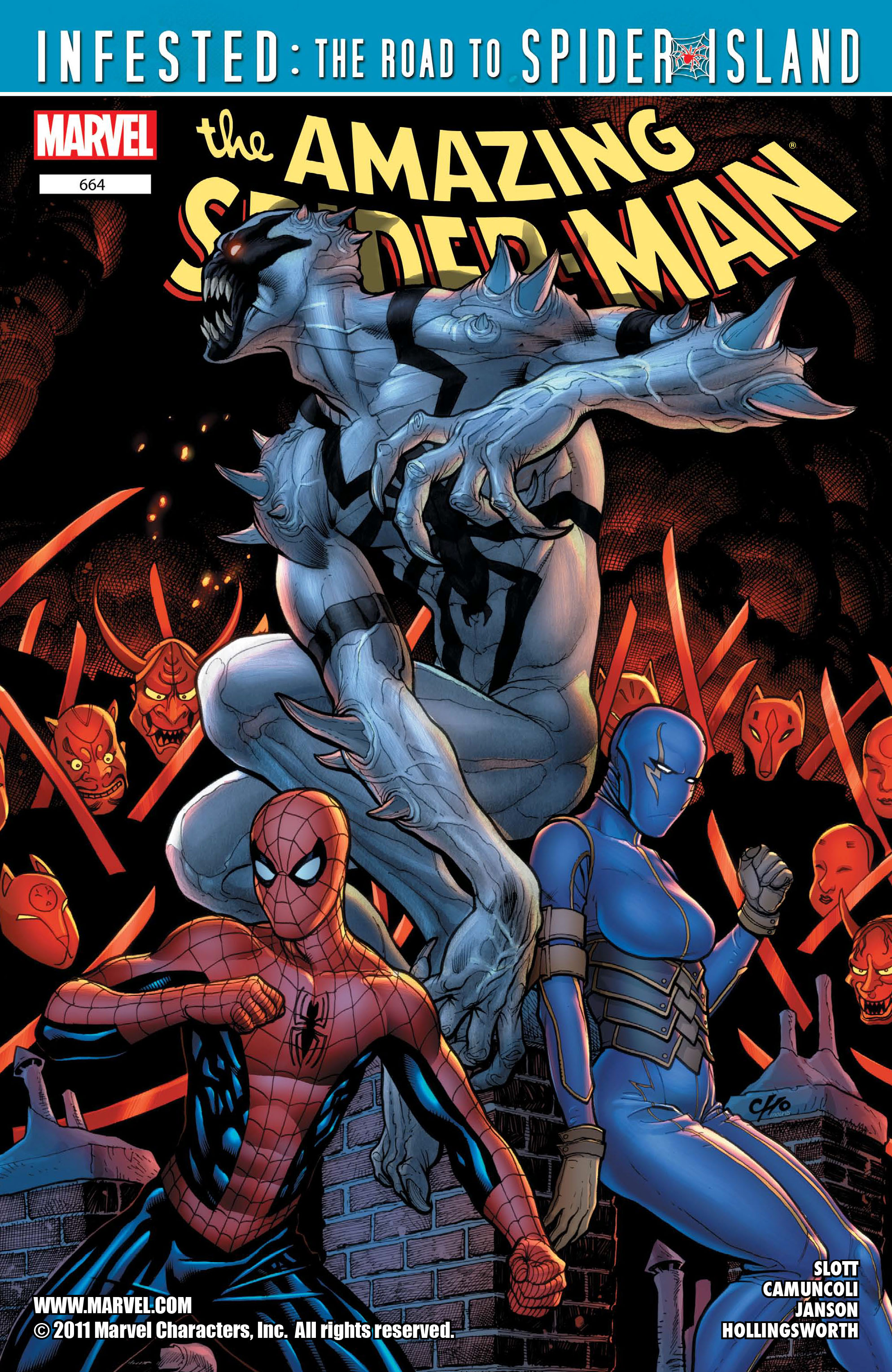 Read The Amazing Spider-Man (1963) Manga Online