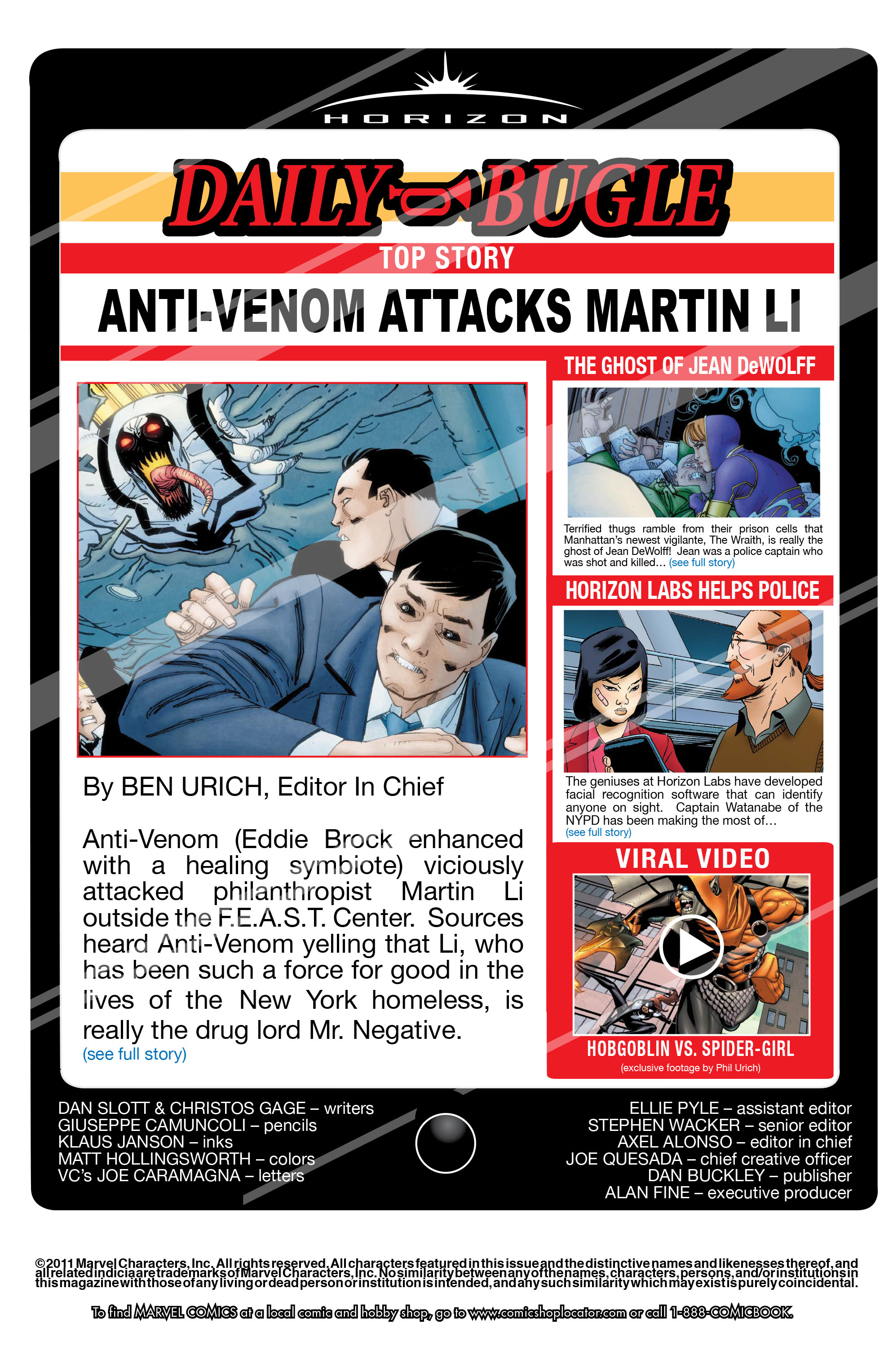 Read The Amazing Spider-Man (1963) Manga Online