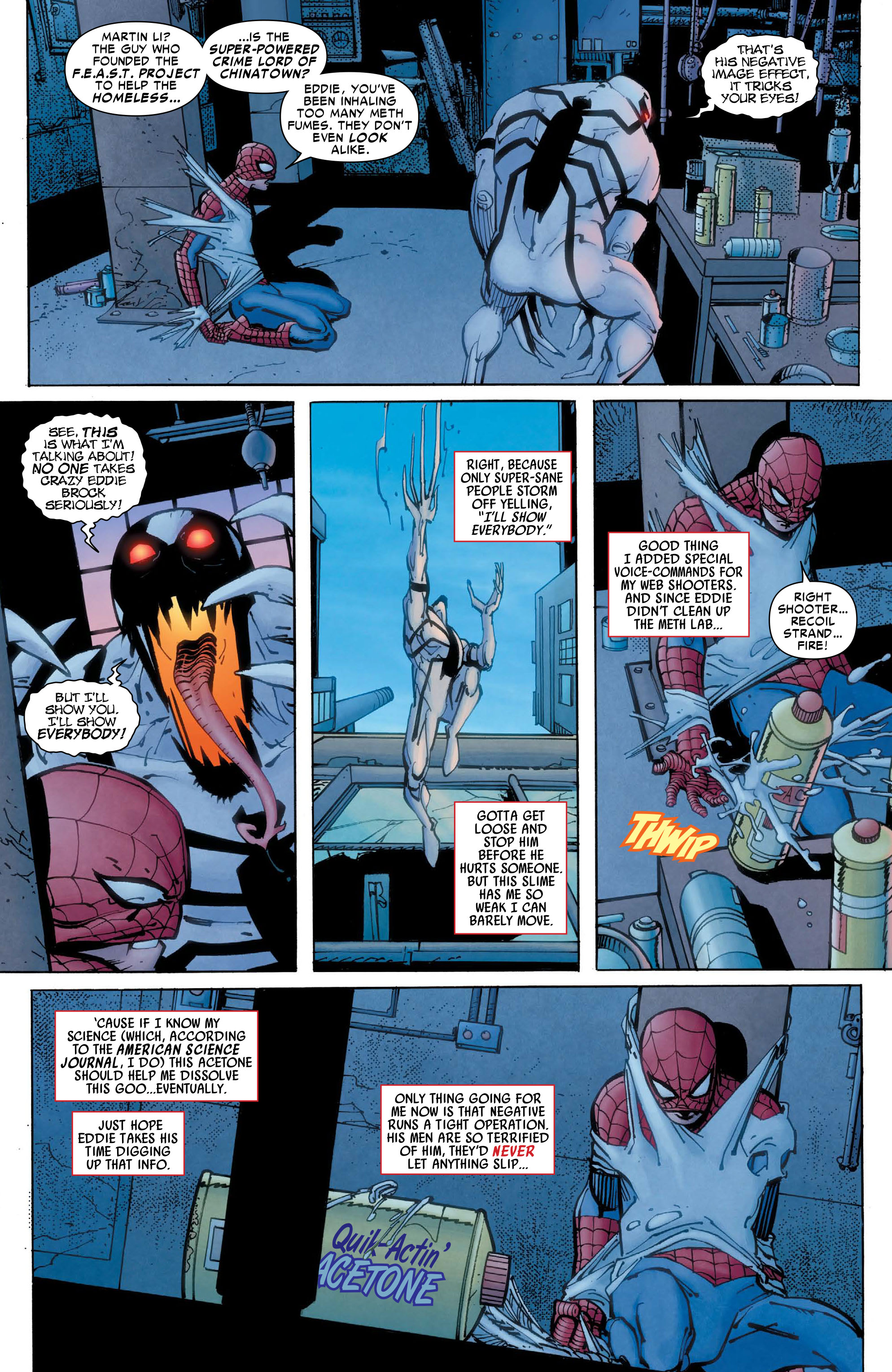 Read The Amazing Spider-Man (1963) Manga Online