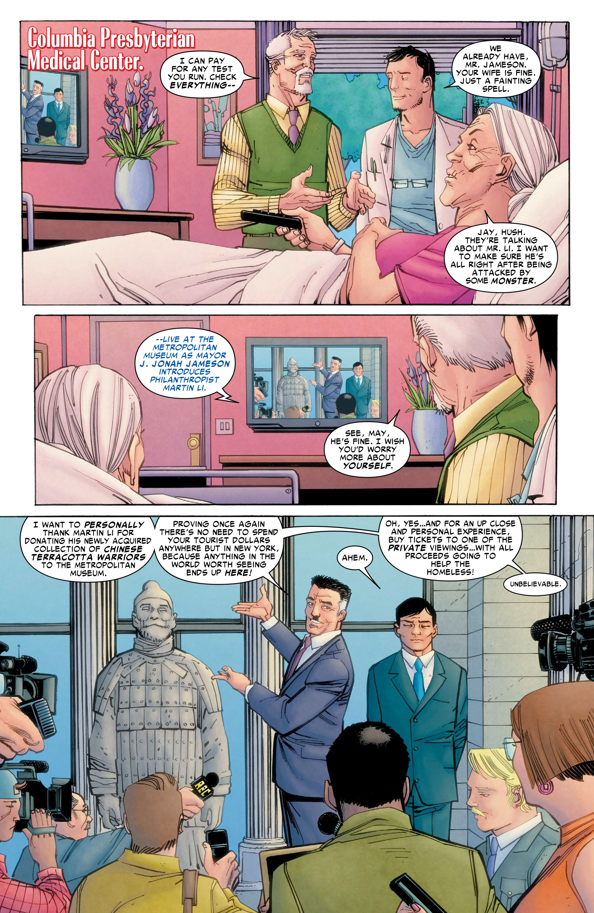 Read The Amazing Spider-Man (1963) Manga Online