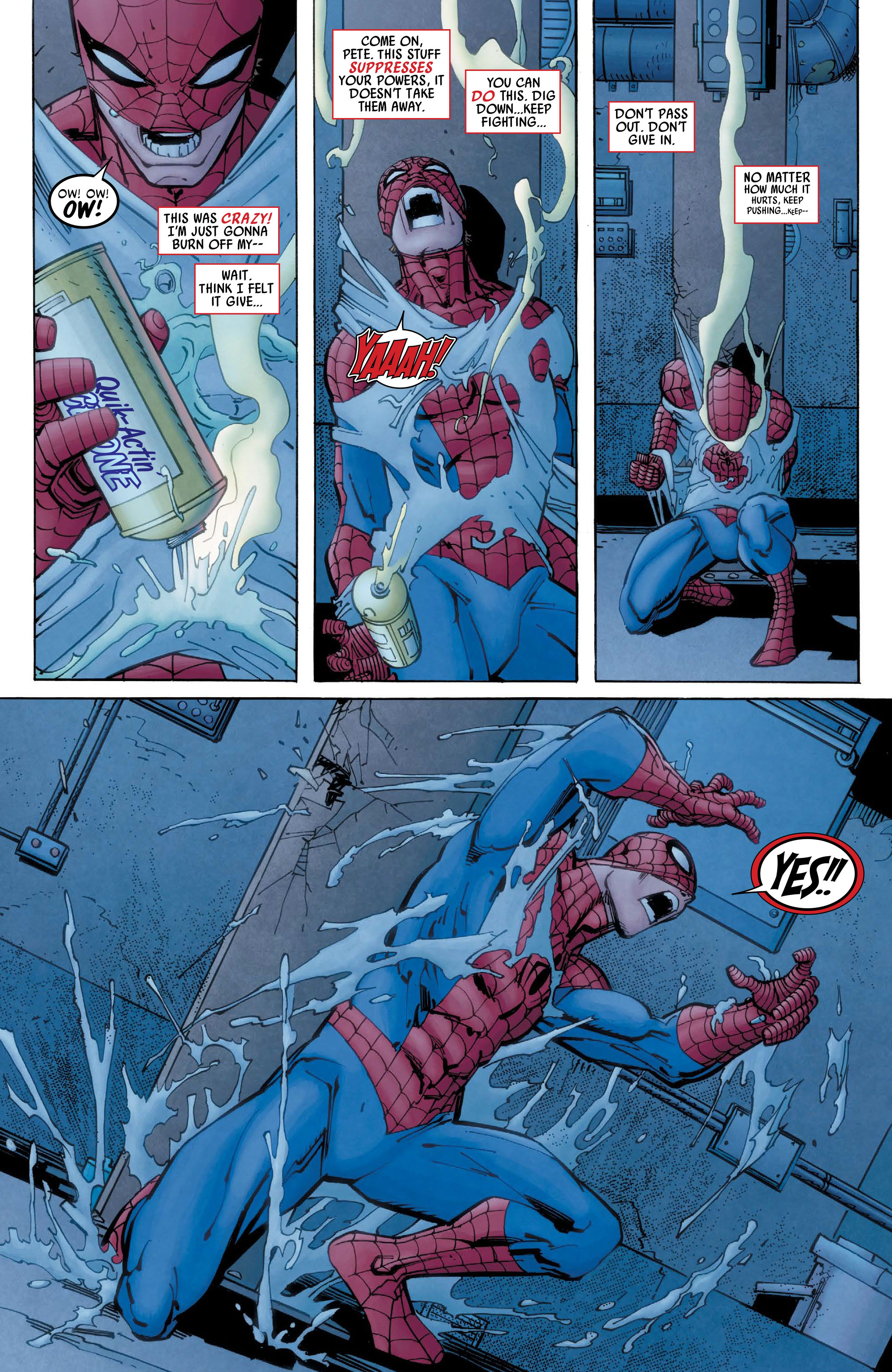 Read The Amazing Spider-Man (1963) Manga Online