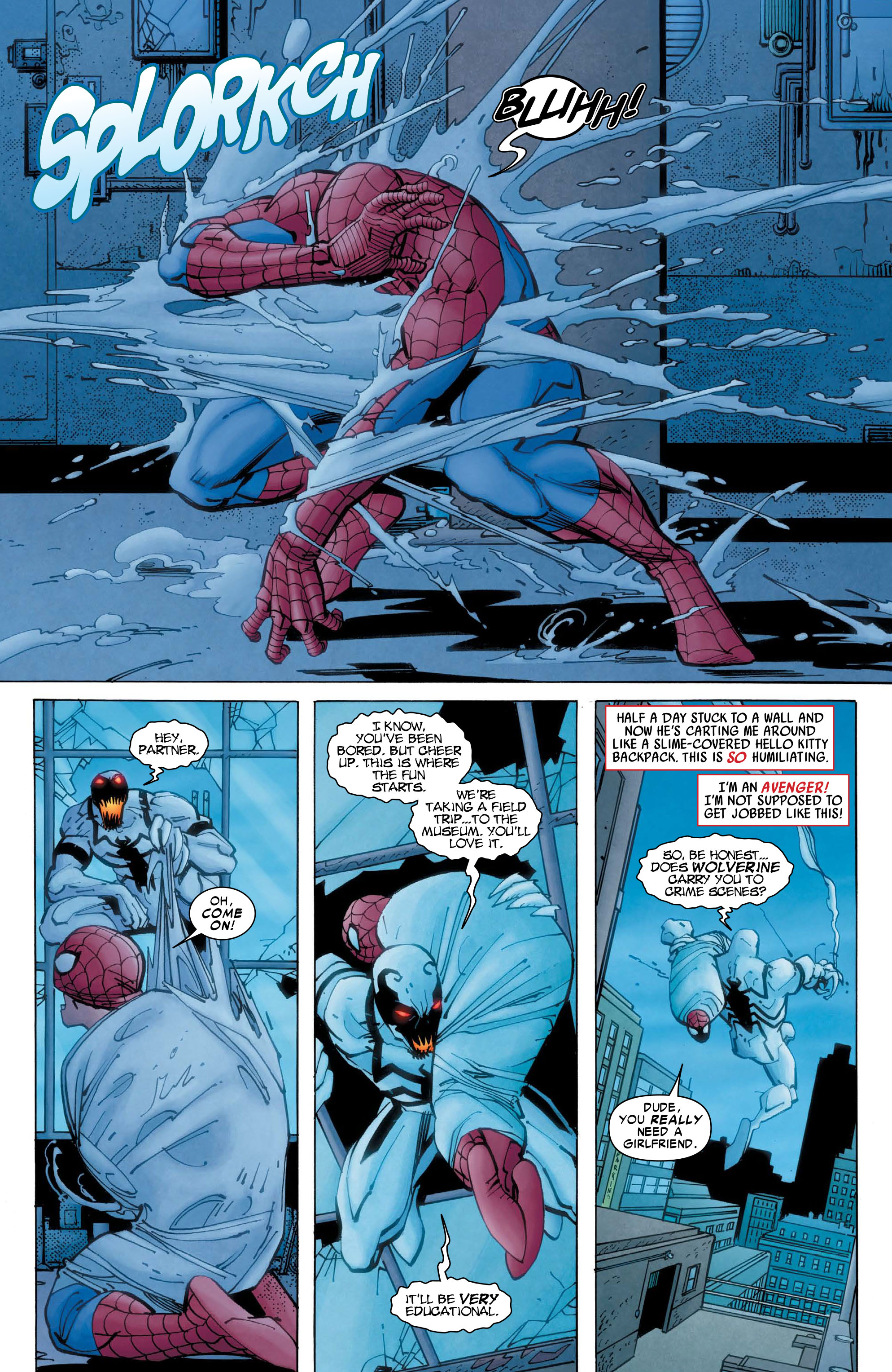 Read The Amazing Spider-Man (1963) Manga Online