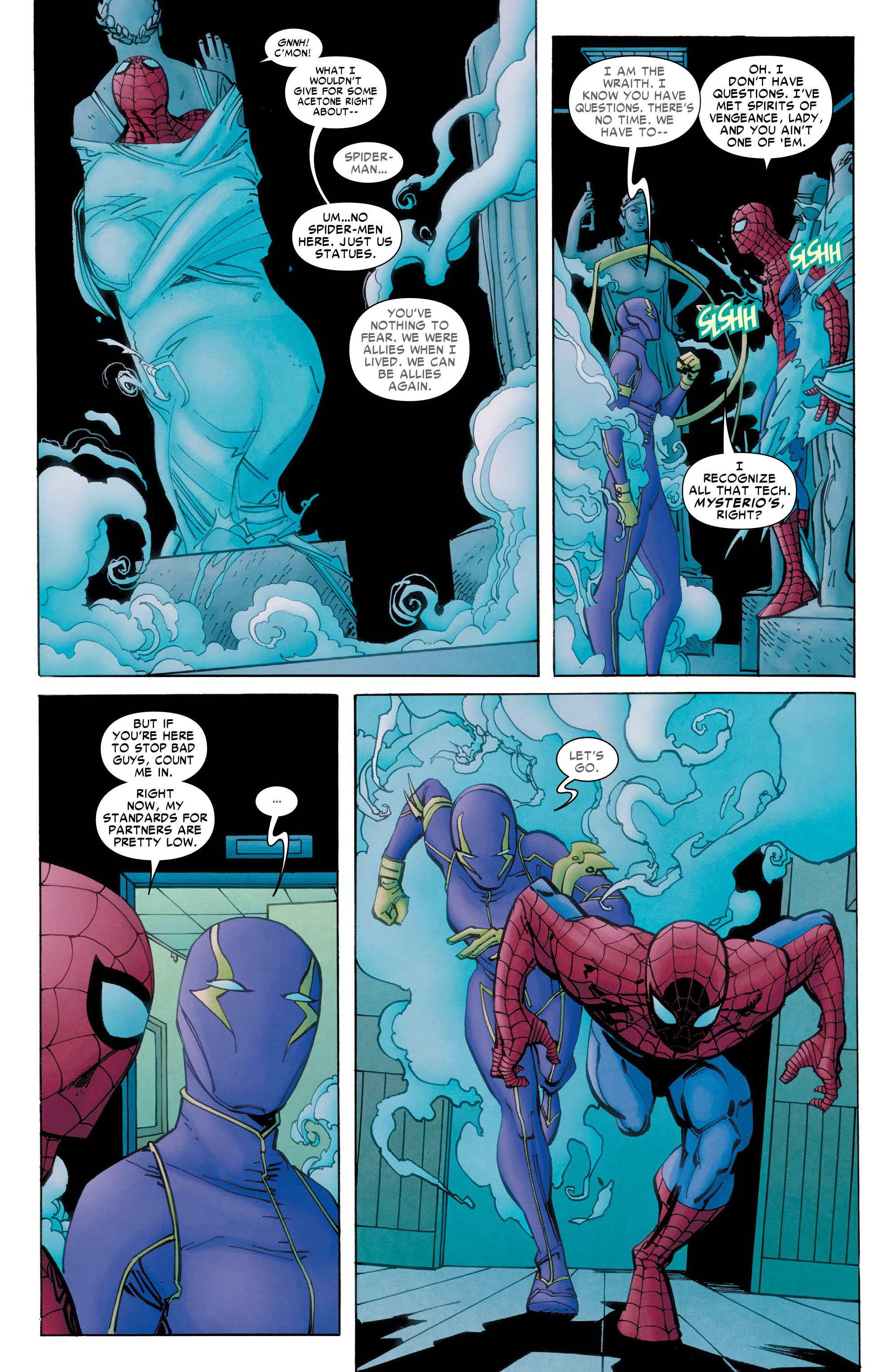 Read The Amazing Spider-Man (1963) Manga Online