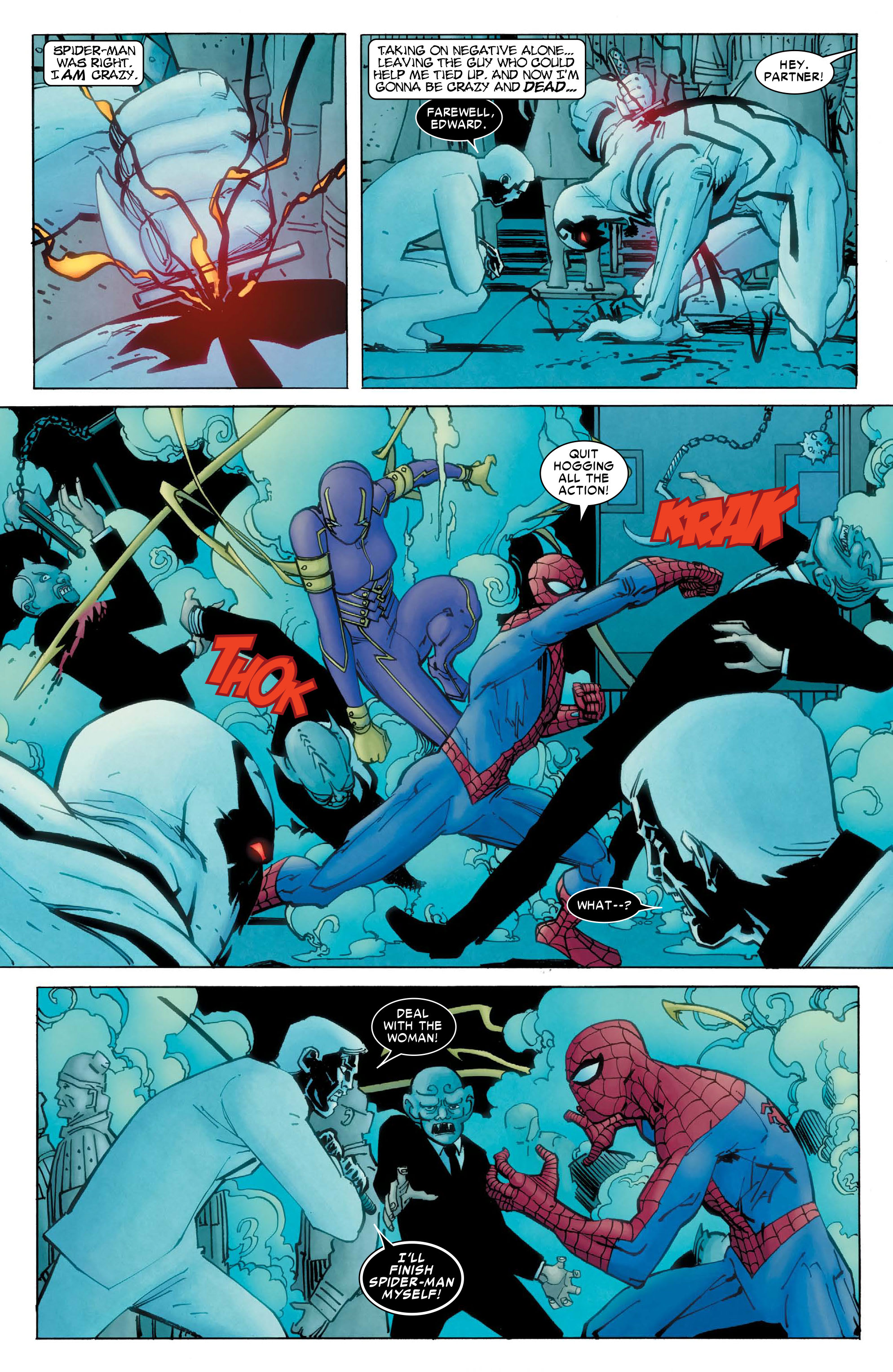 Read The Amazing Spider-Man (1963) Manga Online