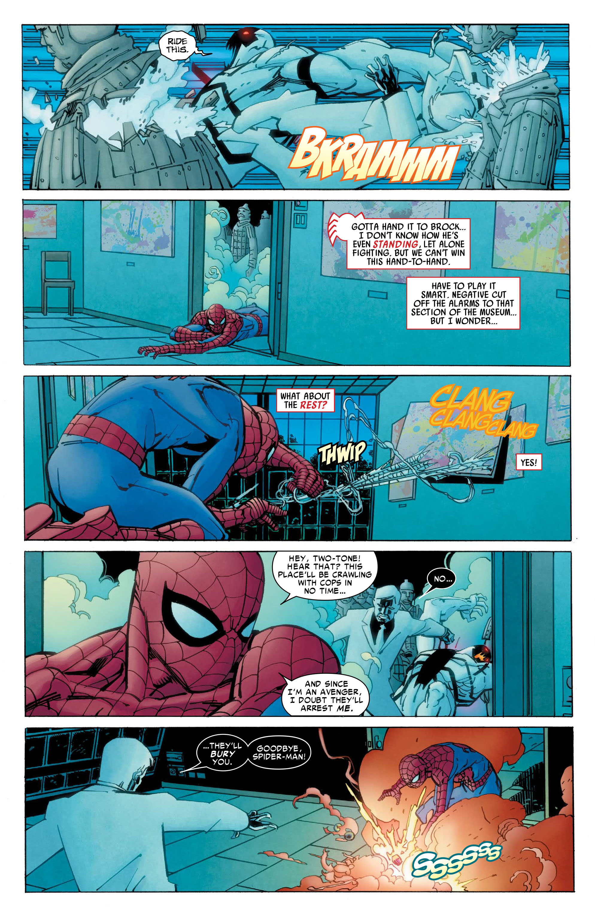 Read The Amazing Spider-Man (1963) Manga Online