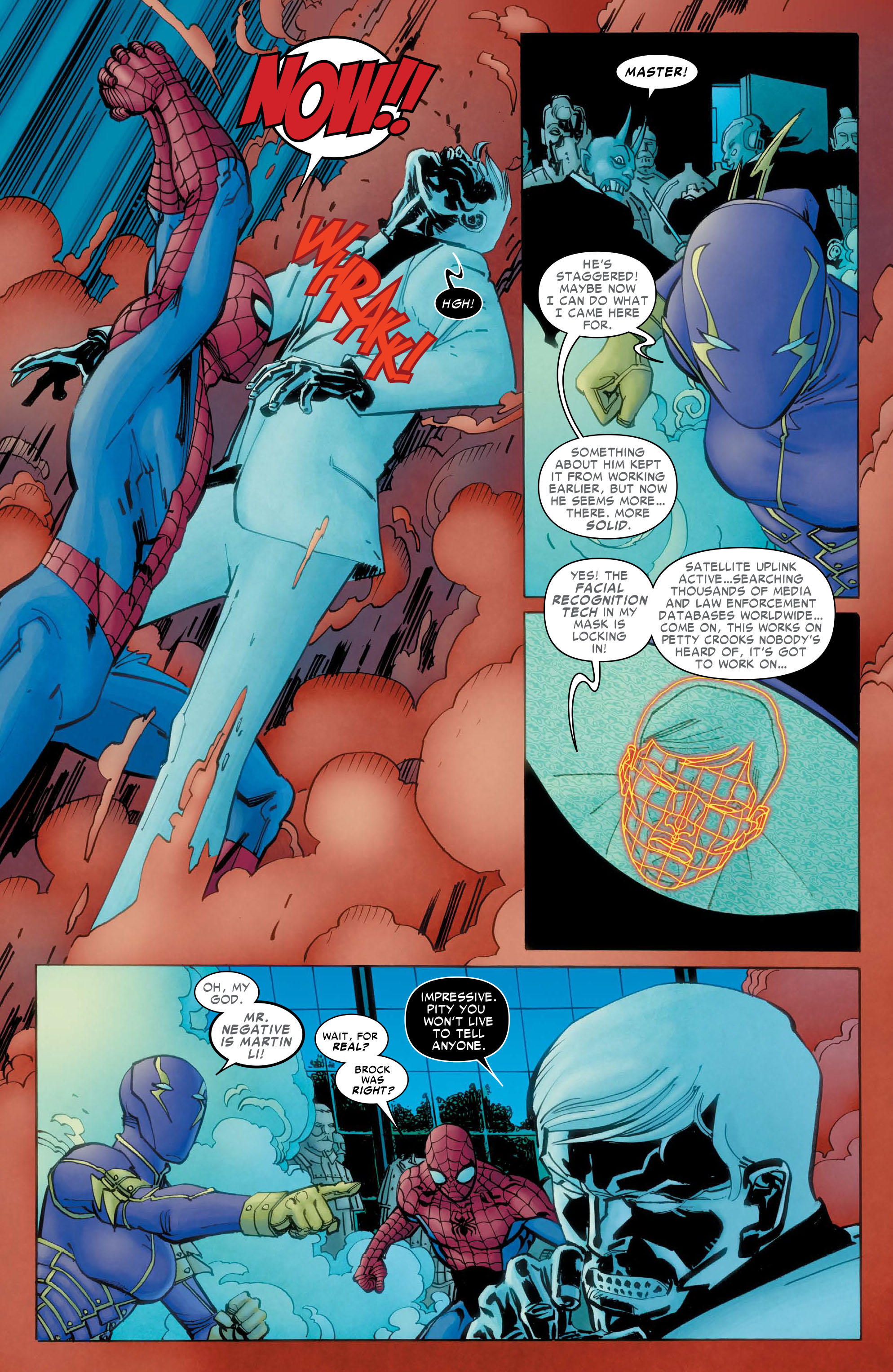 Read The Amazing Spider-Man (1963) Manga Online