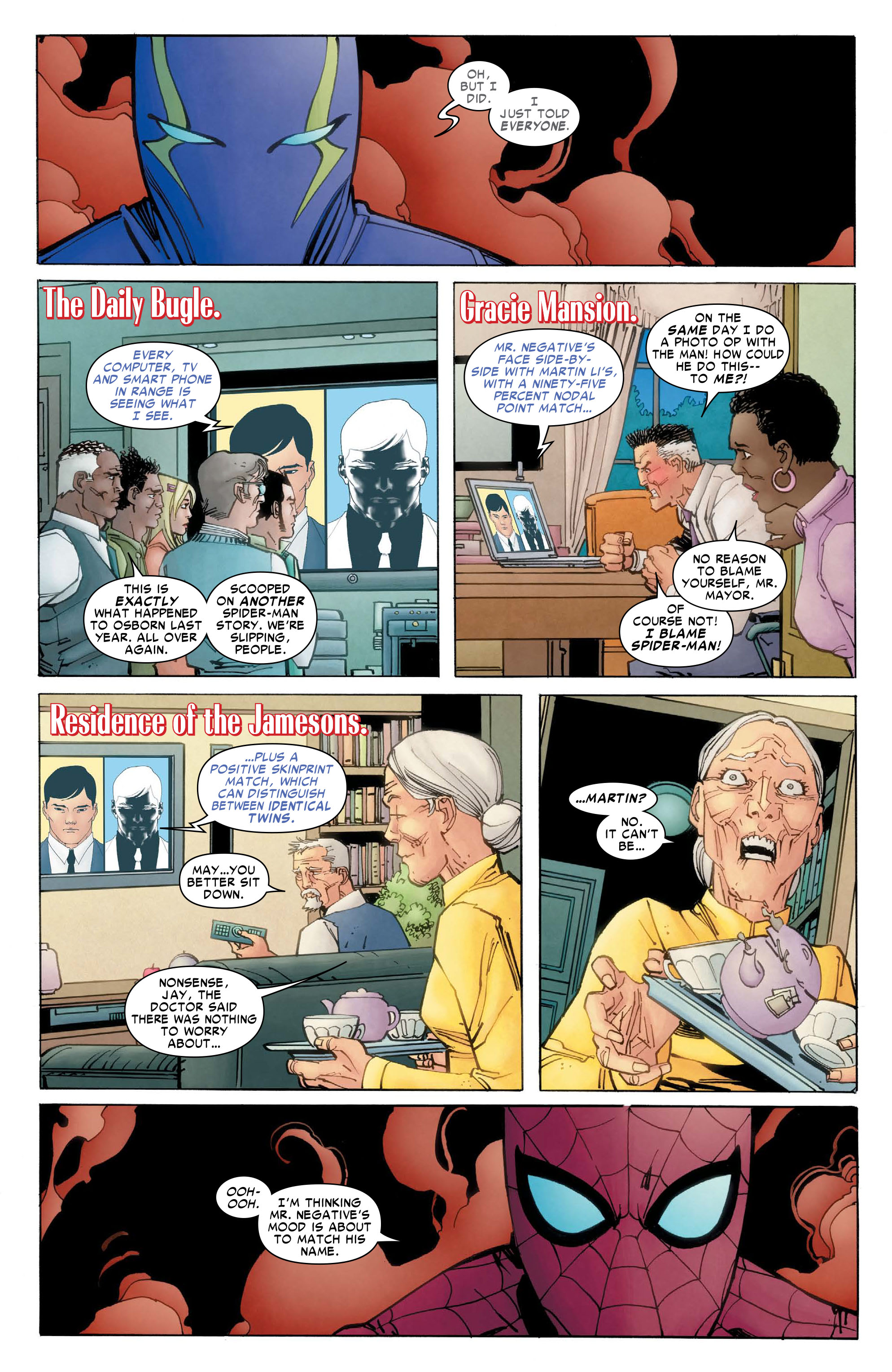 Read The Amazing Spider-Man (1963) Manga Online
