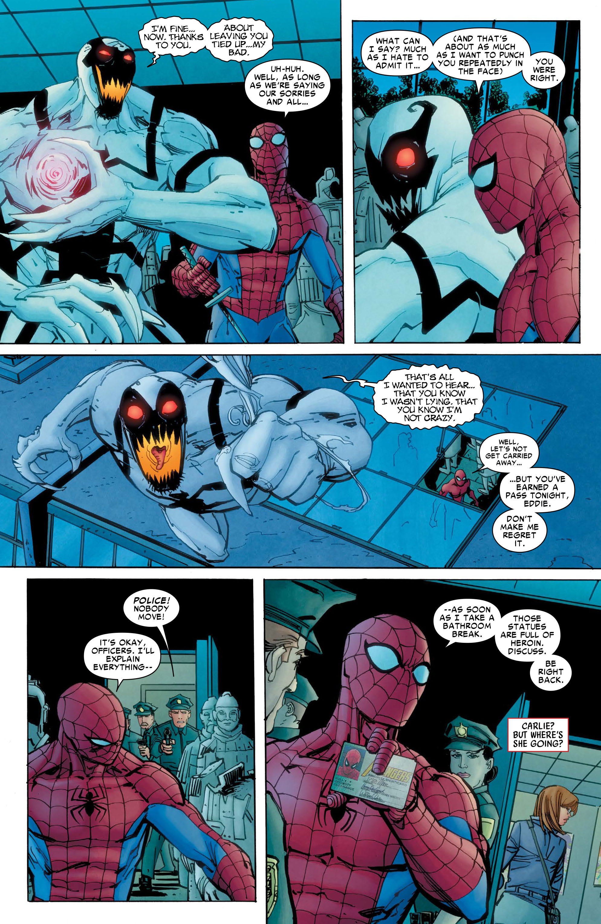 Read The Amazing Spider-Man (1963) Manga Online