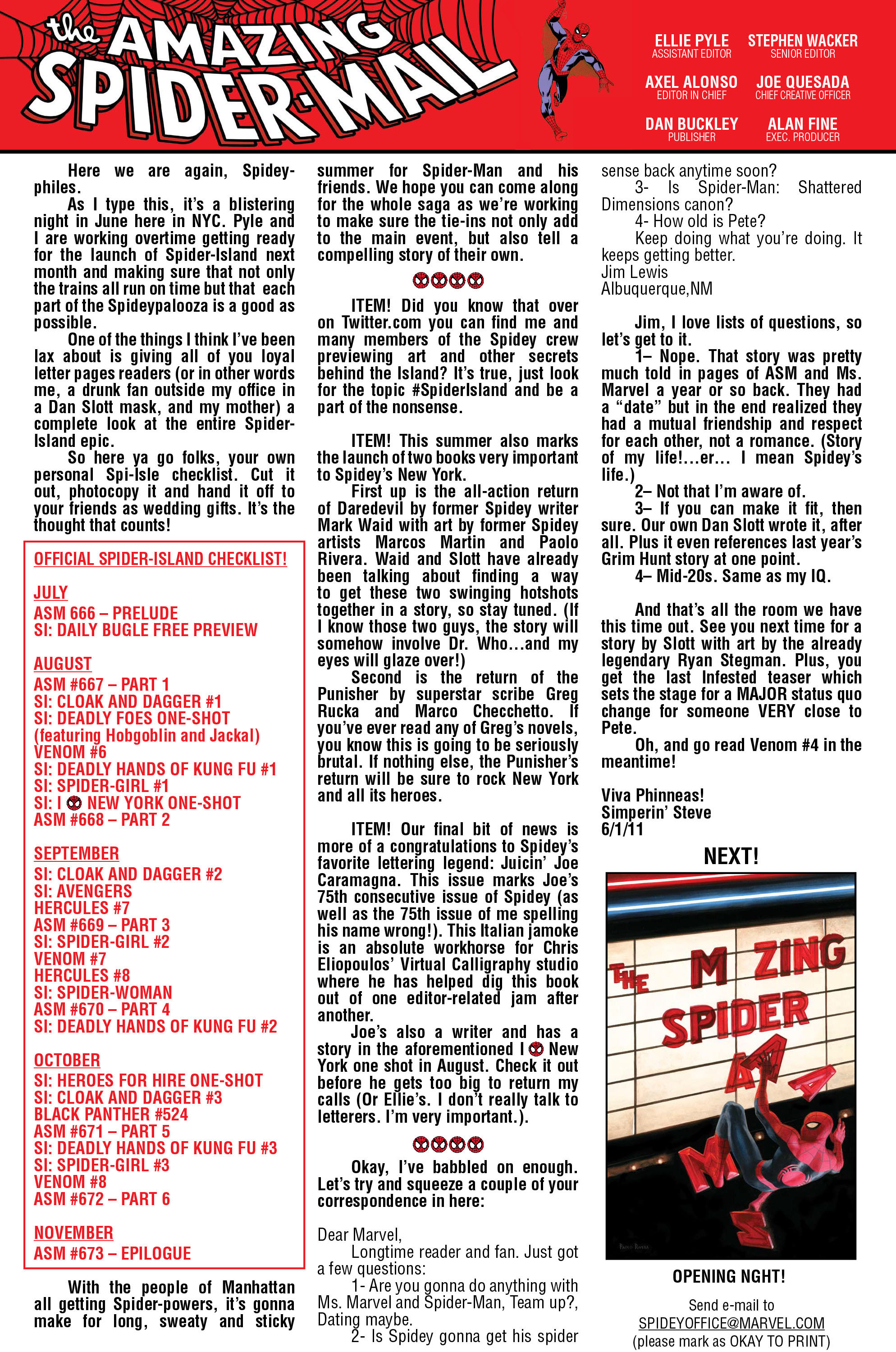 Read The Amazing Spider-Man (1963) Manga Online
