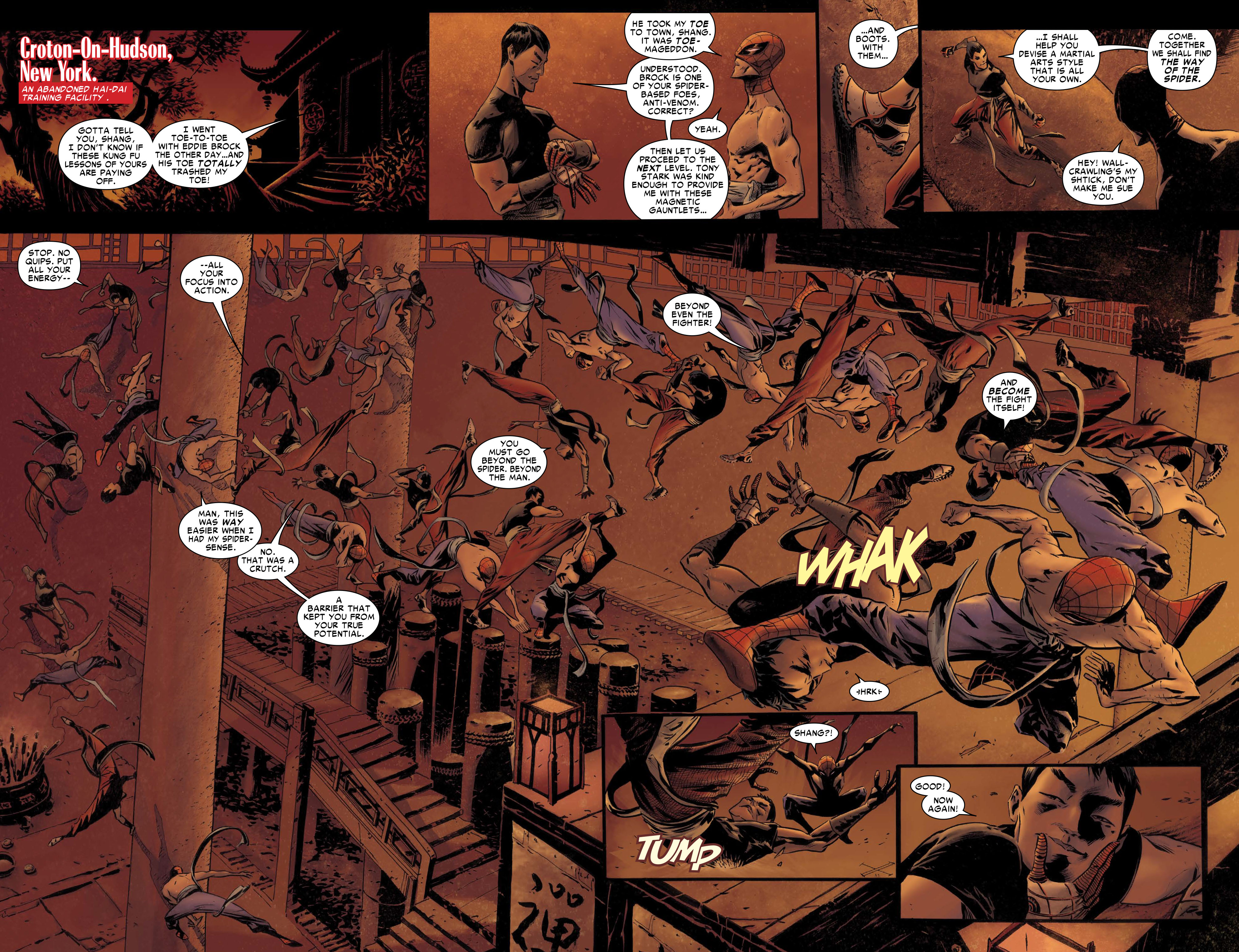 Read The Amazing Spider-Man (1963) Manga Online