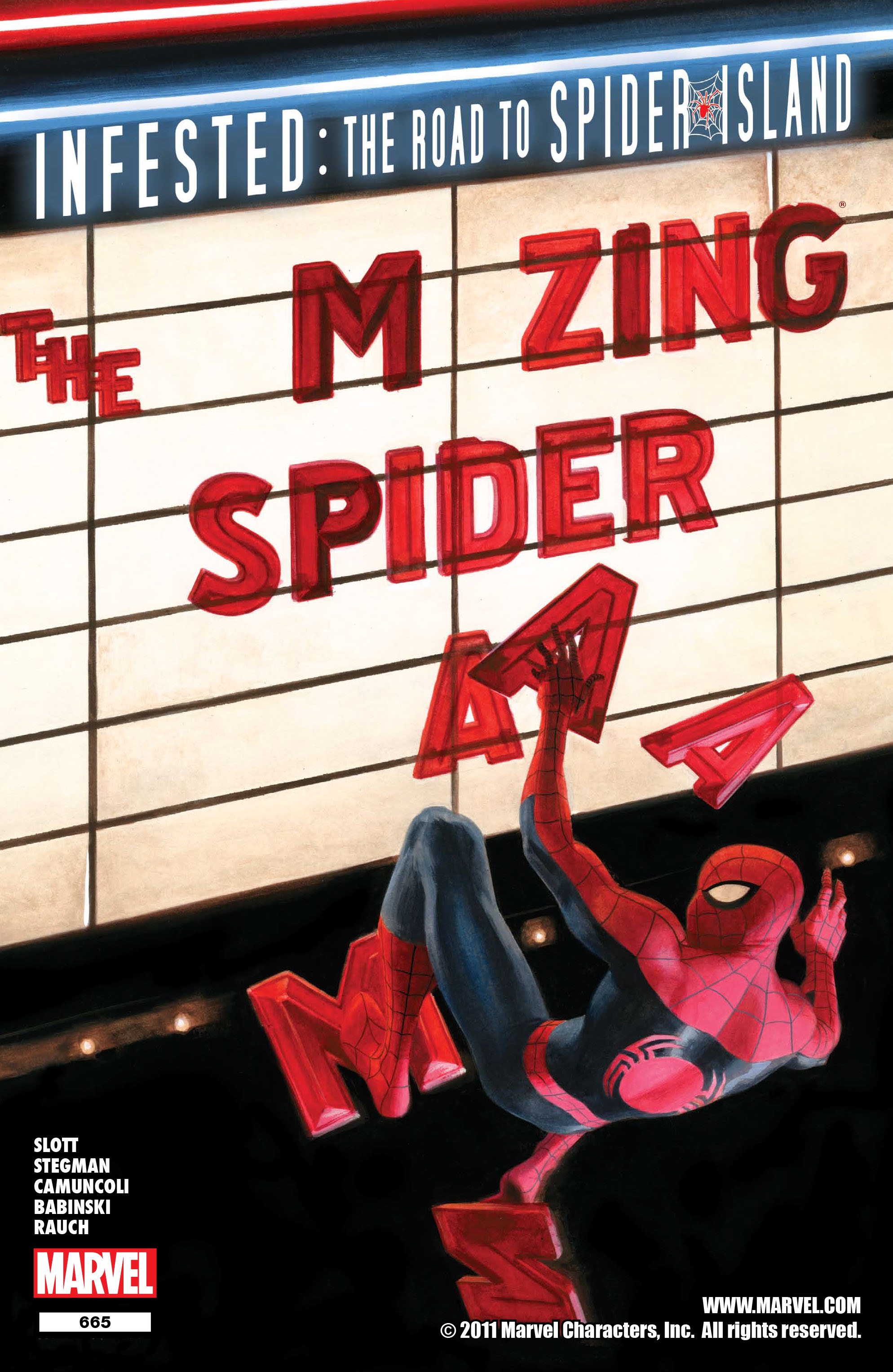 Read The Amazing Spider-Man (1963) Manga Online