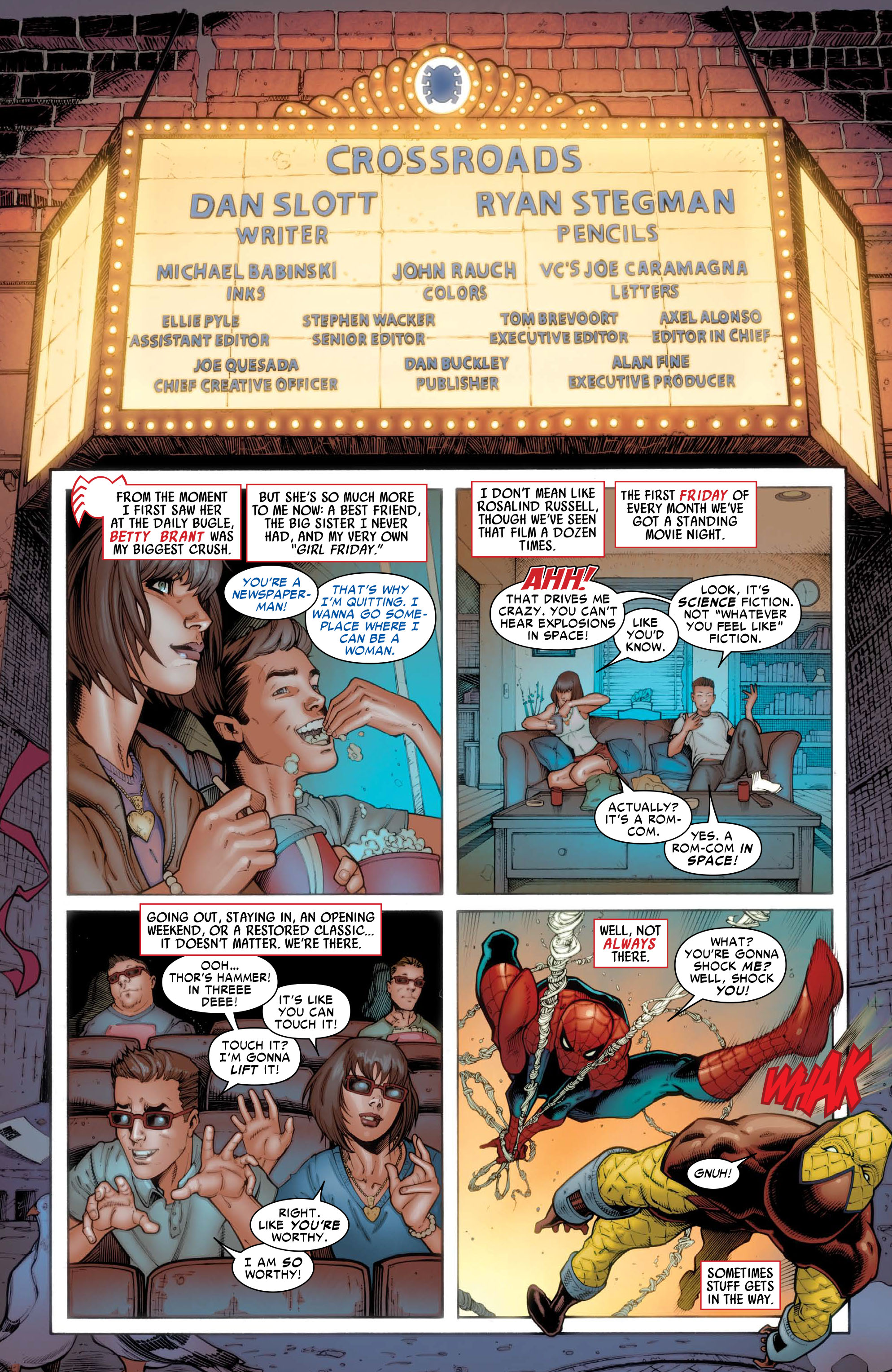 Read The Amazing Spider-Man (1963) Manga Online
