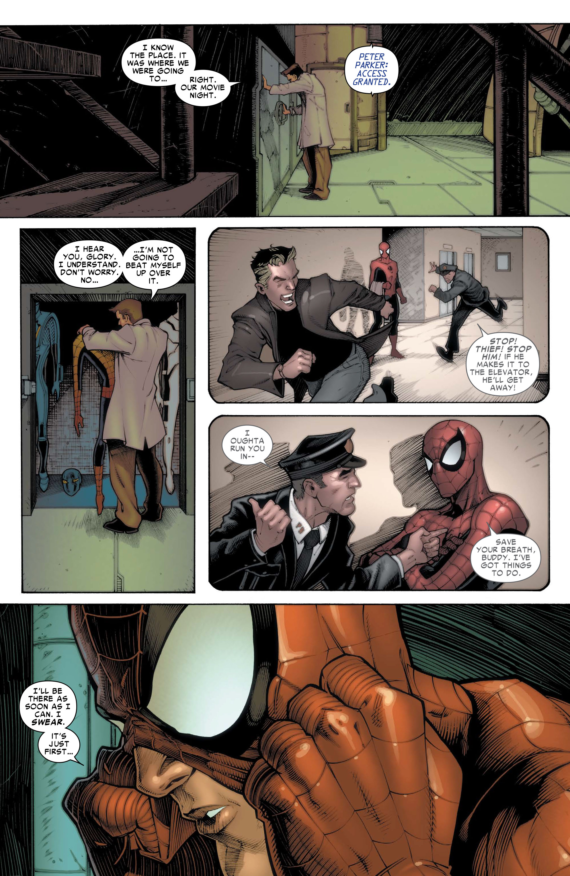 Read The Amazing Spider-Man (1963) Manga Online