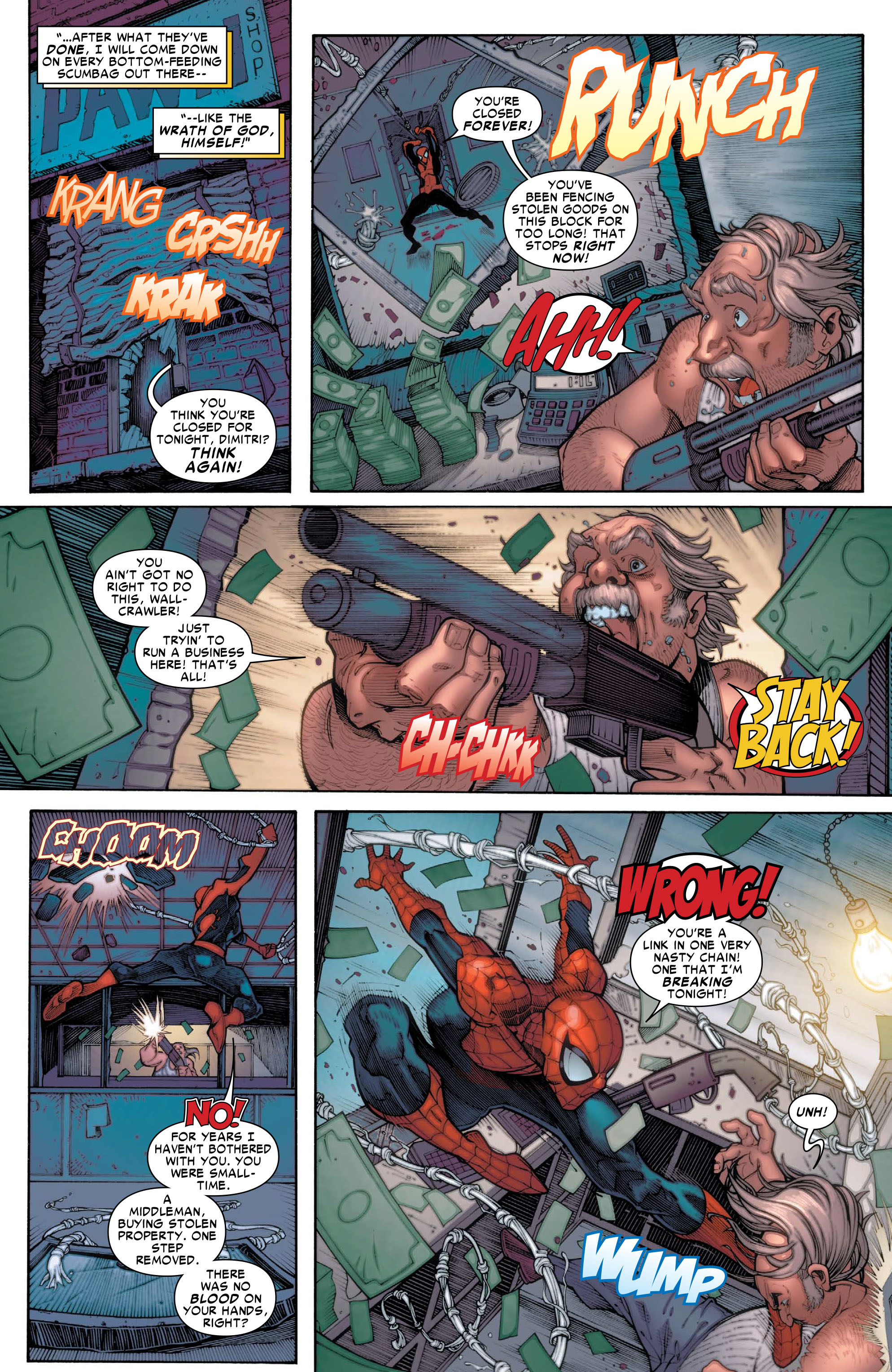 Read The Amazing Spider-Man (1963) Manga Online
