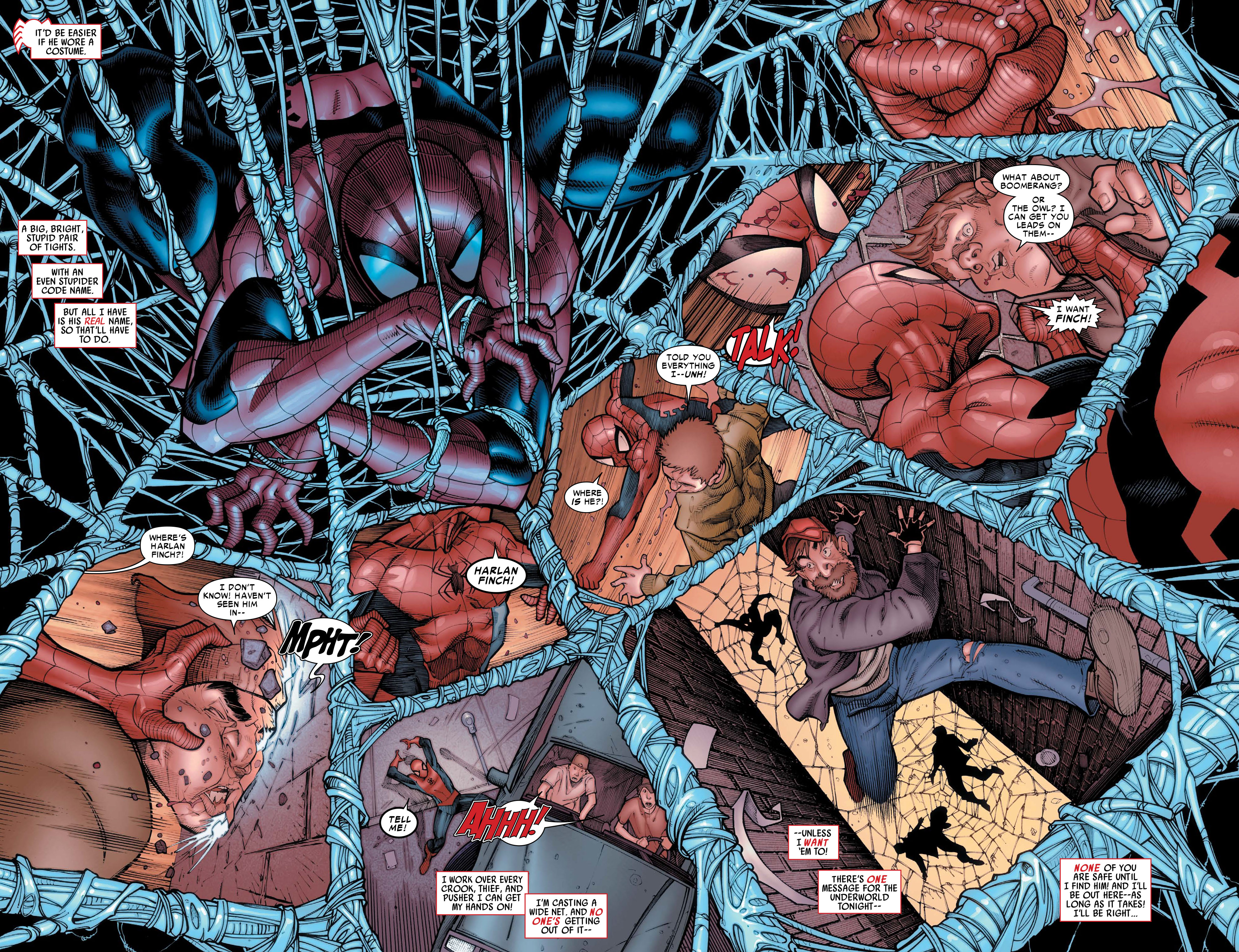 Read The Amazing Spider-Man (1963) Manga Online