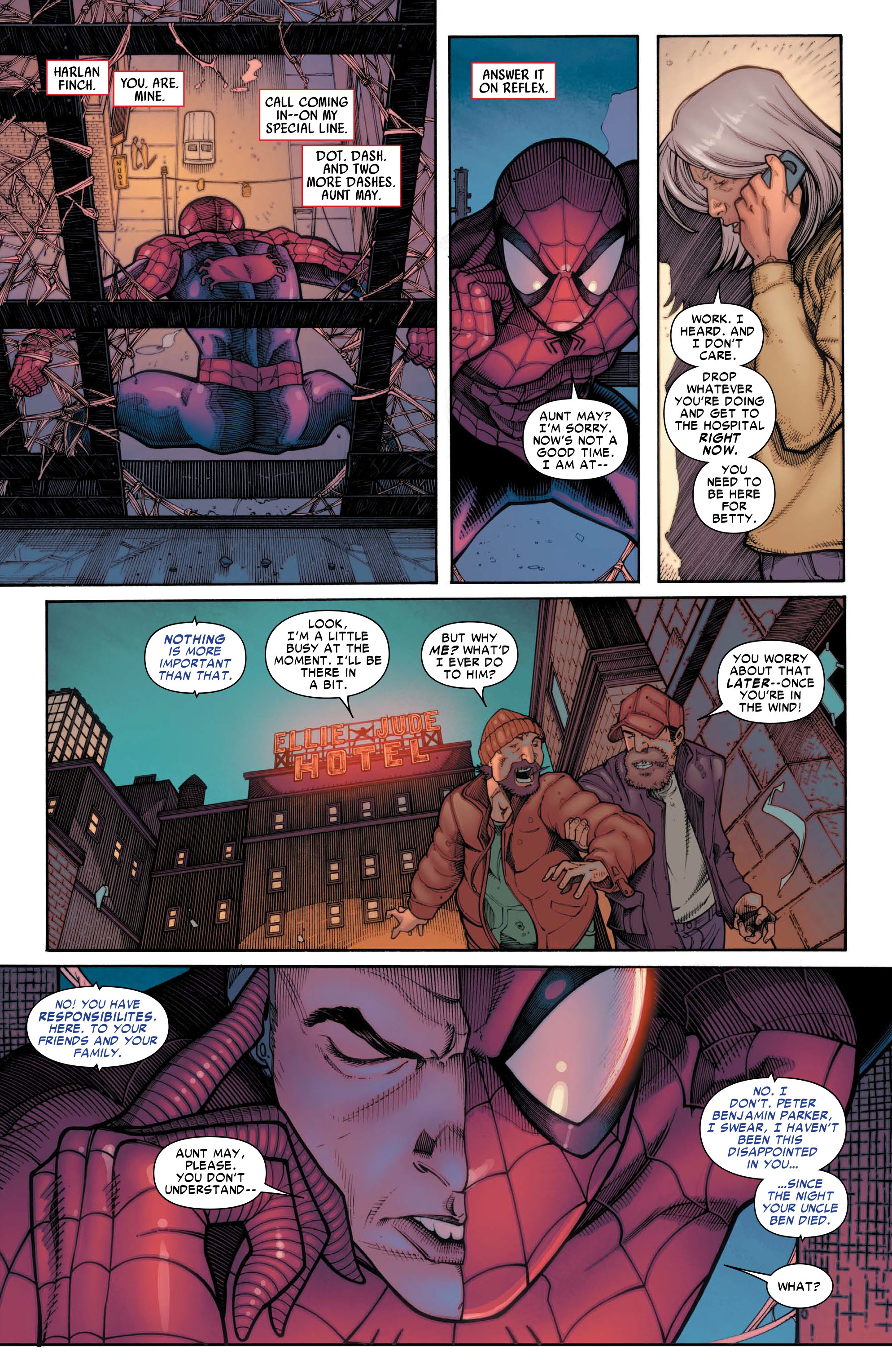 Read The Amazing Spider-Man (1963) Manga Online
