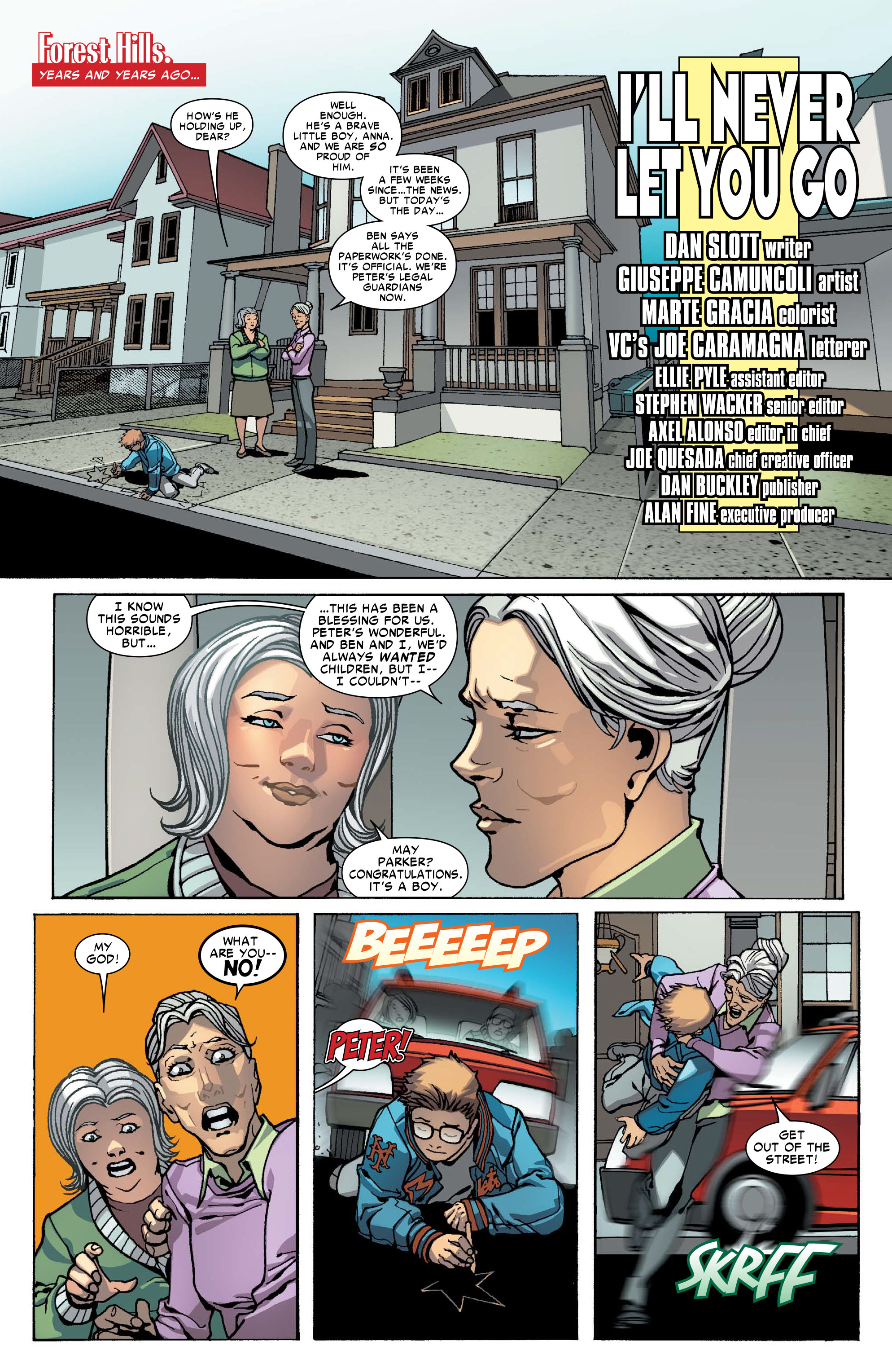 Read The Amazing Spider-Man (1963) Manga Online