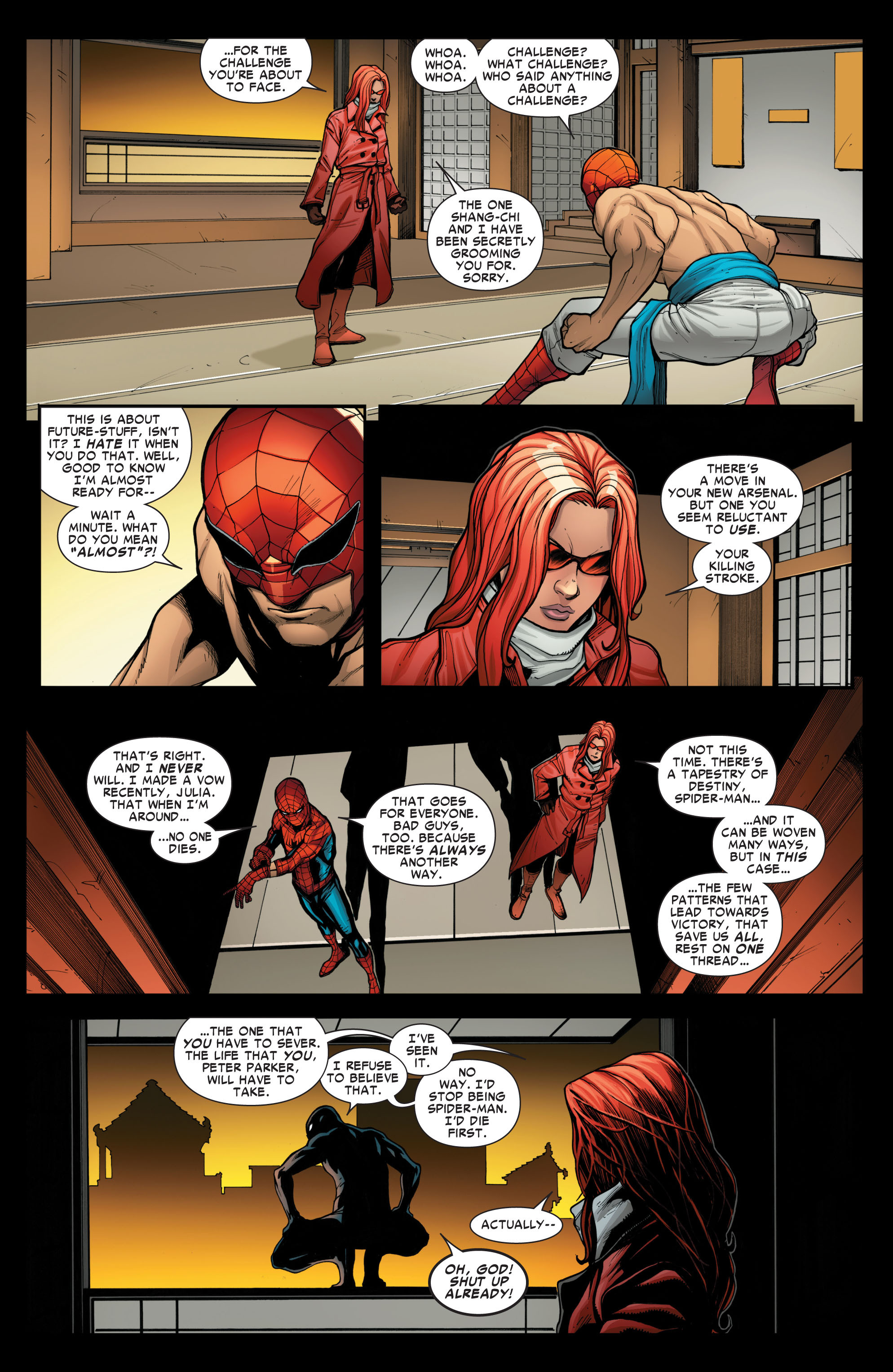 Read The Amazing Spider-Man (1963) Manga Online